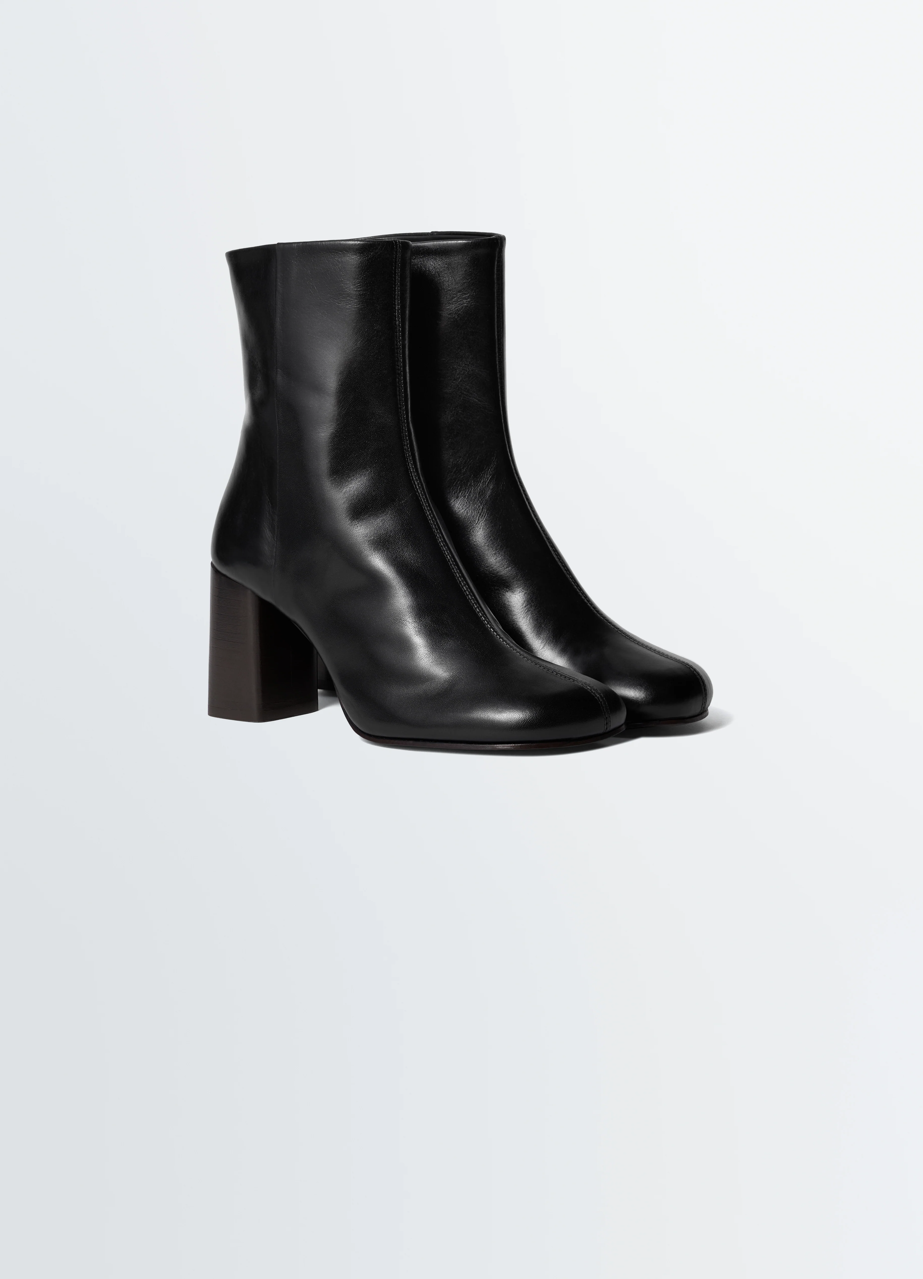 ANATOMIC BOOTS WITH 80MM HEEL - Image 3