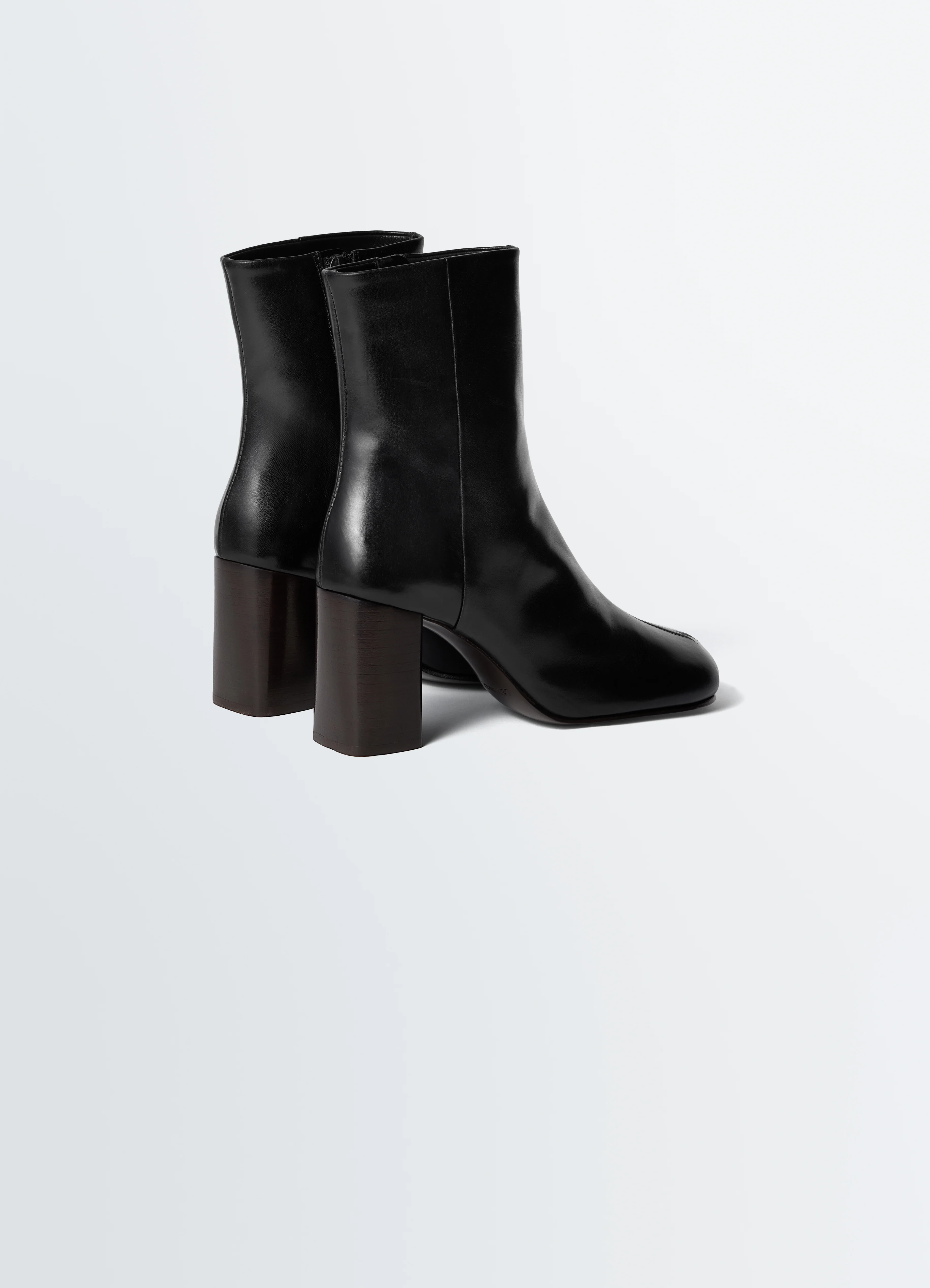 ANATOMIC BOOTS WITH 80MM HEEL - Image 4