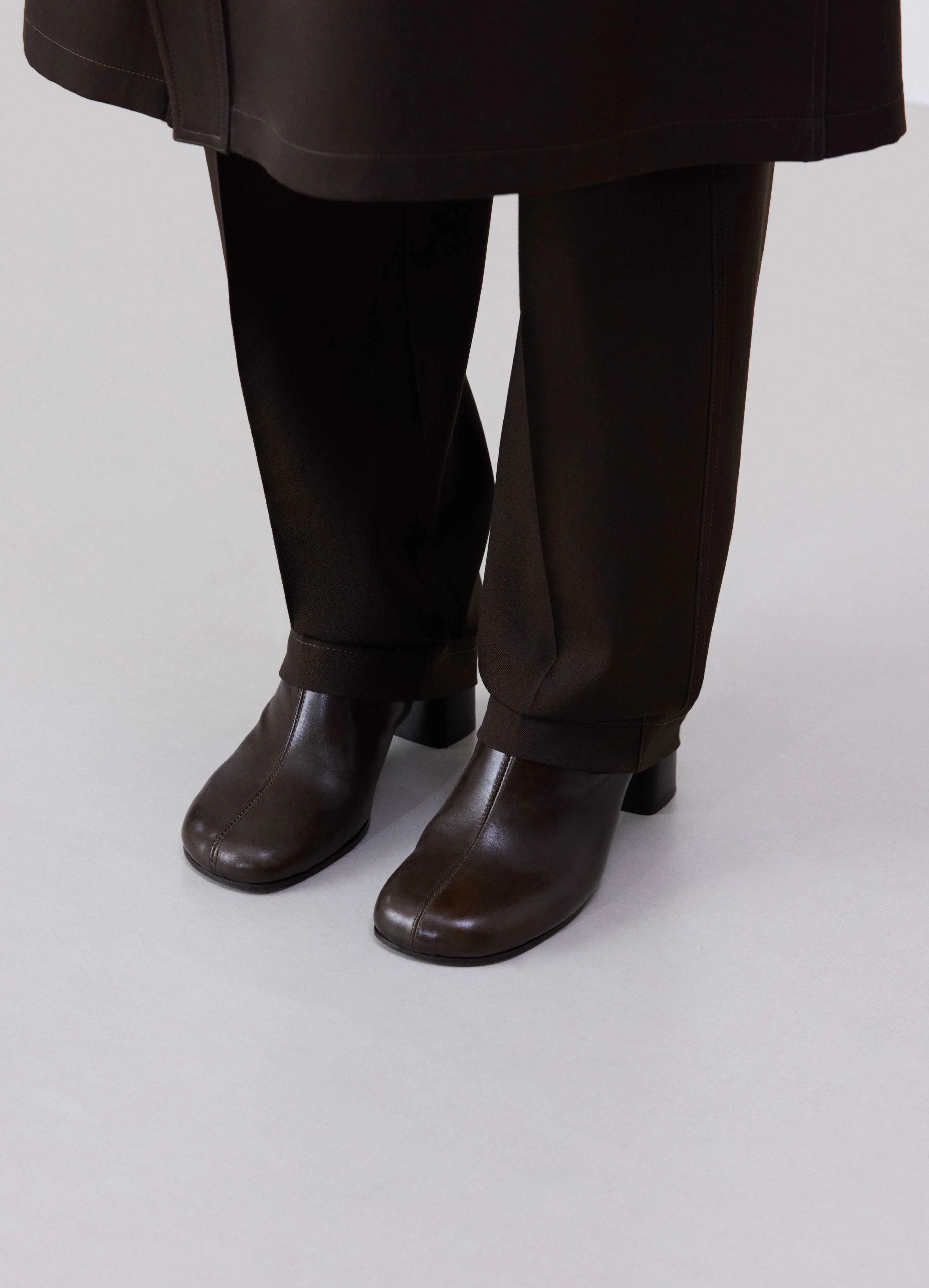 ANATOMIC BOOTS WITH 80MM HEEL - Image 2