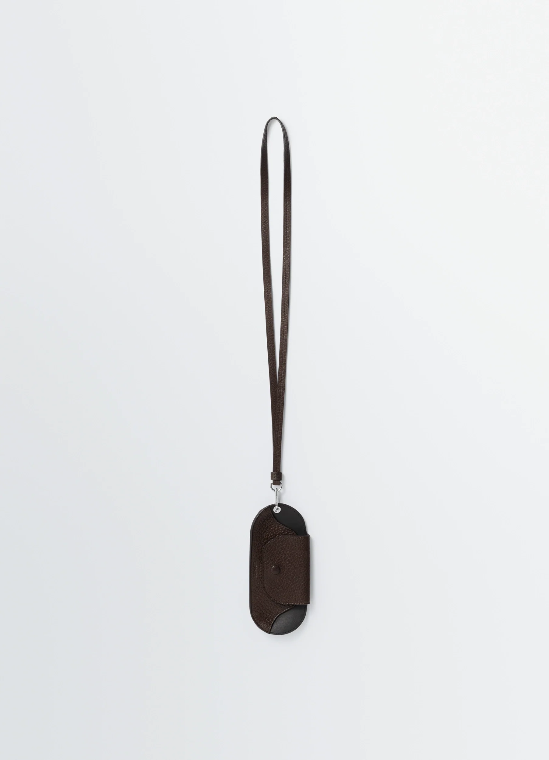 BELL GLASSES HOLDER IN LEATHER - Image 4