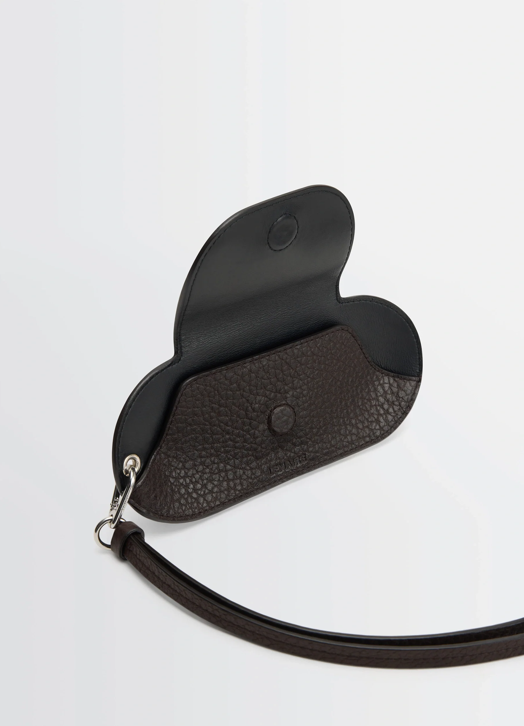 BELL GLASSES HOLDER IN LEATHER - Image 6