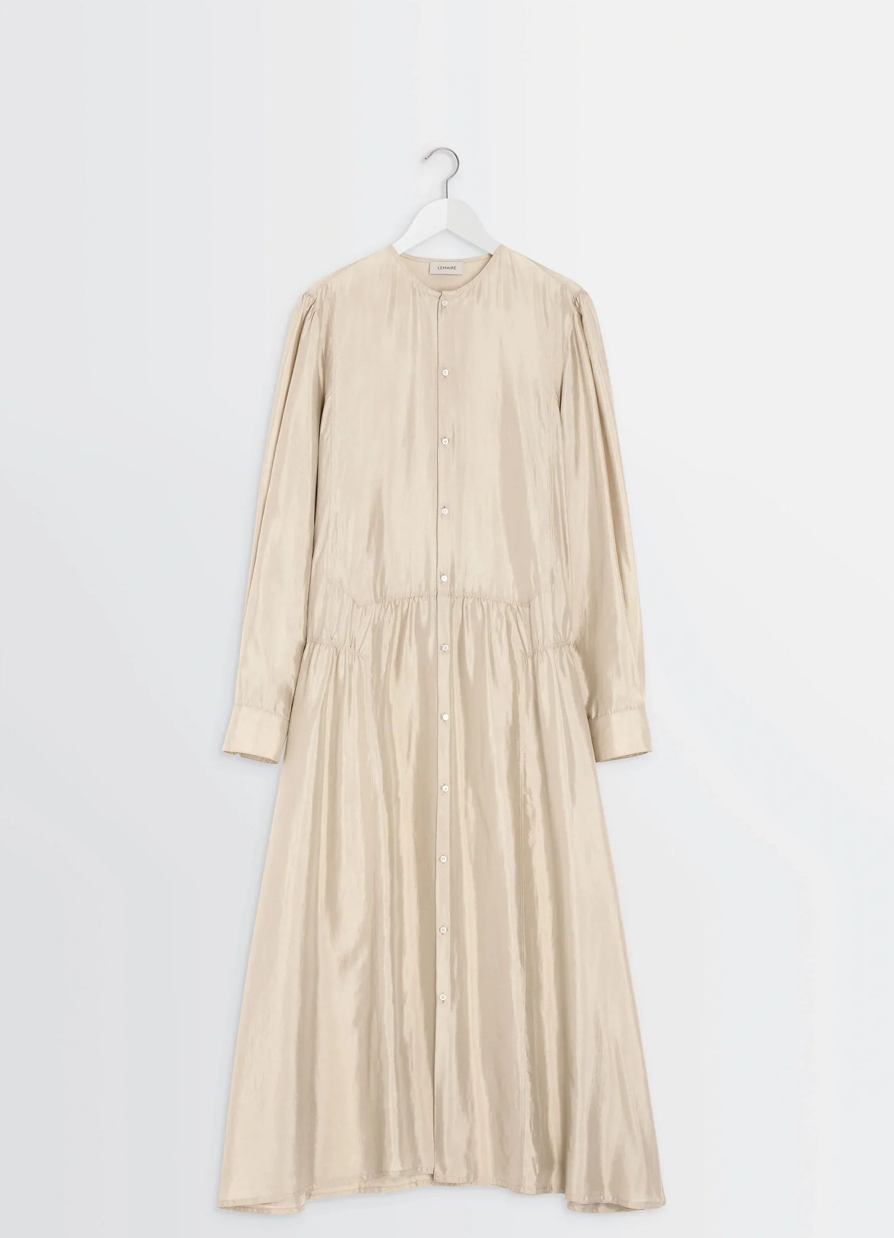 BUTTONED DRESS - Image 6