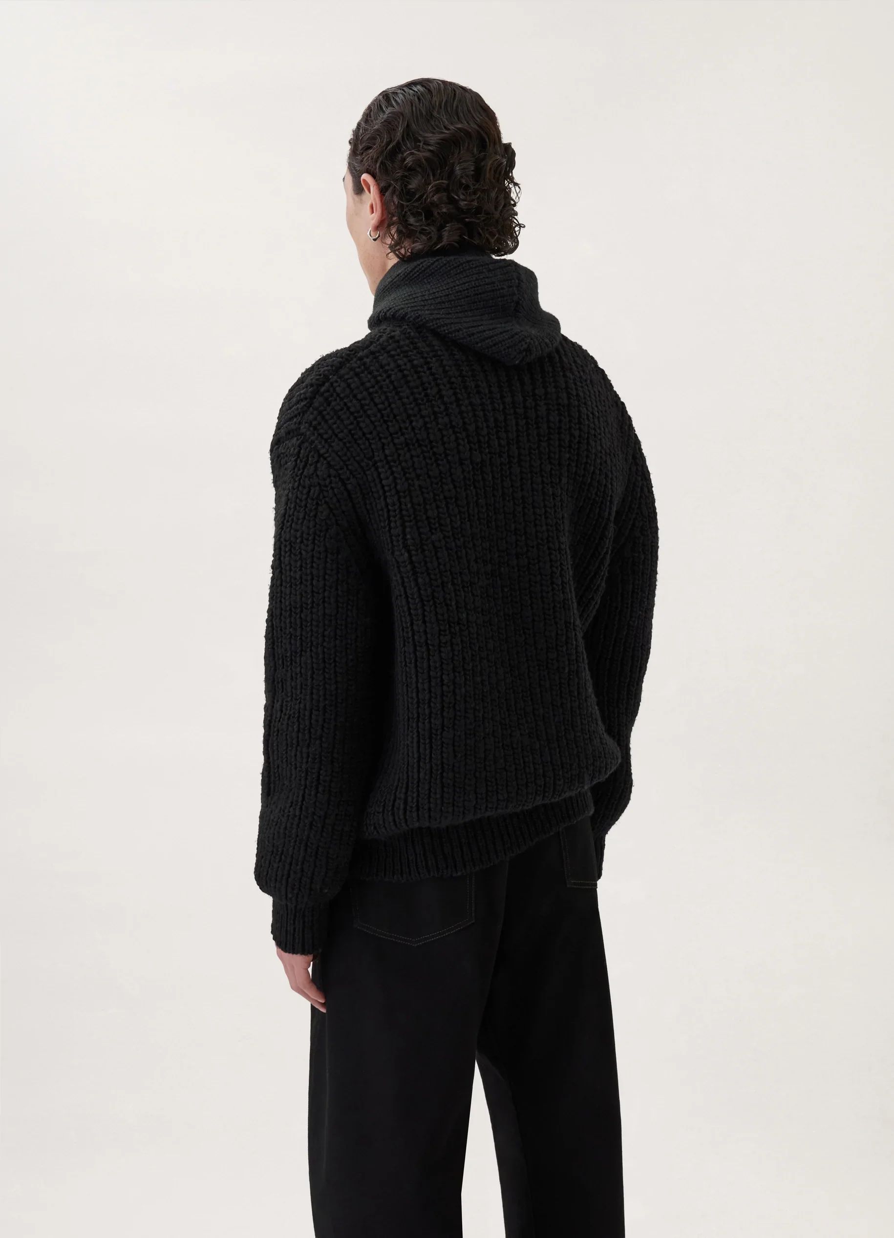 CHUNKY CARDIGAN - Image 5