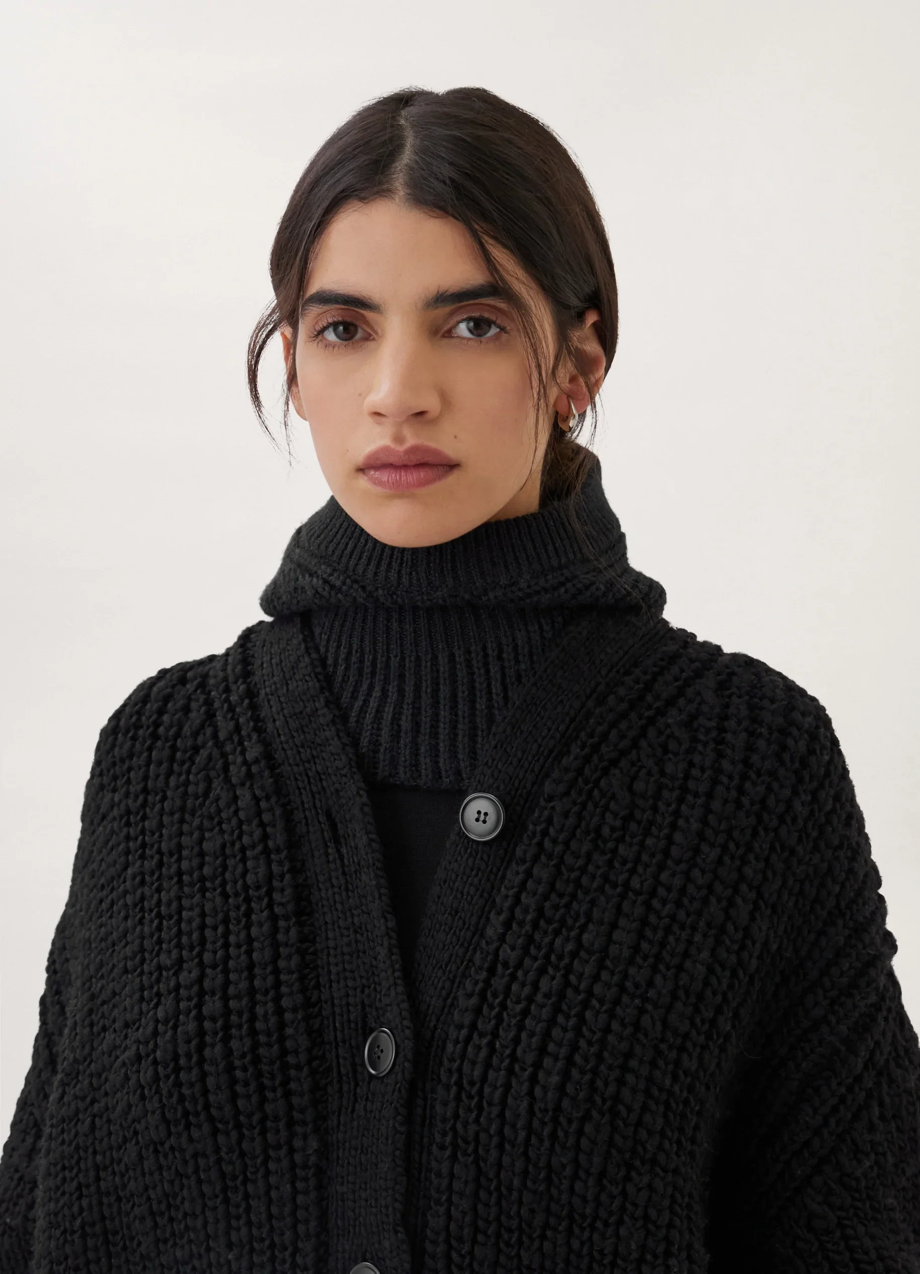 CHUNKY CARDIGAN - Image 6