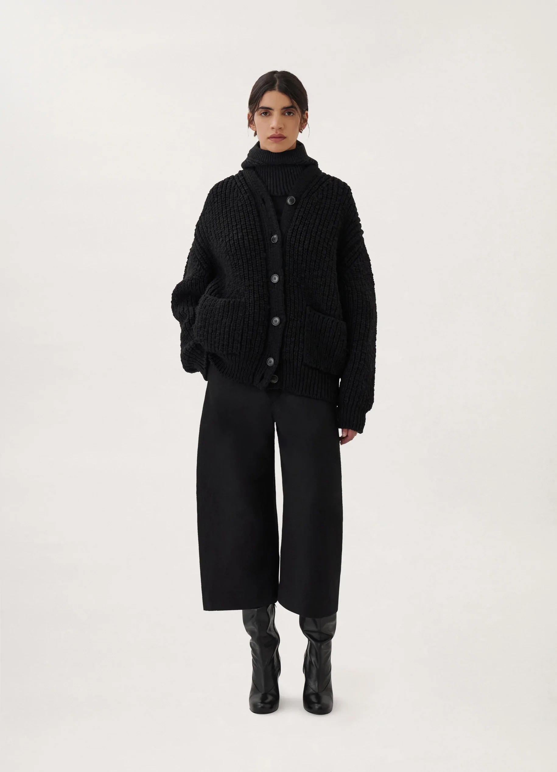 CHUNKY CARDIGAN - Image 8