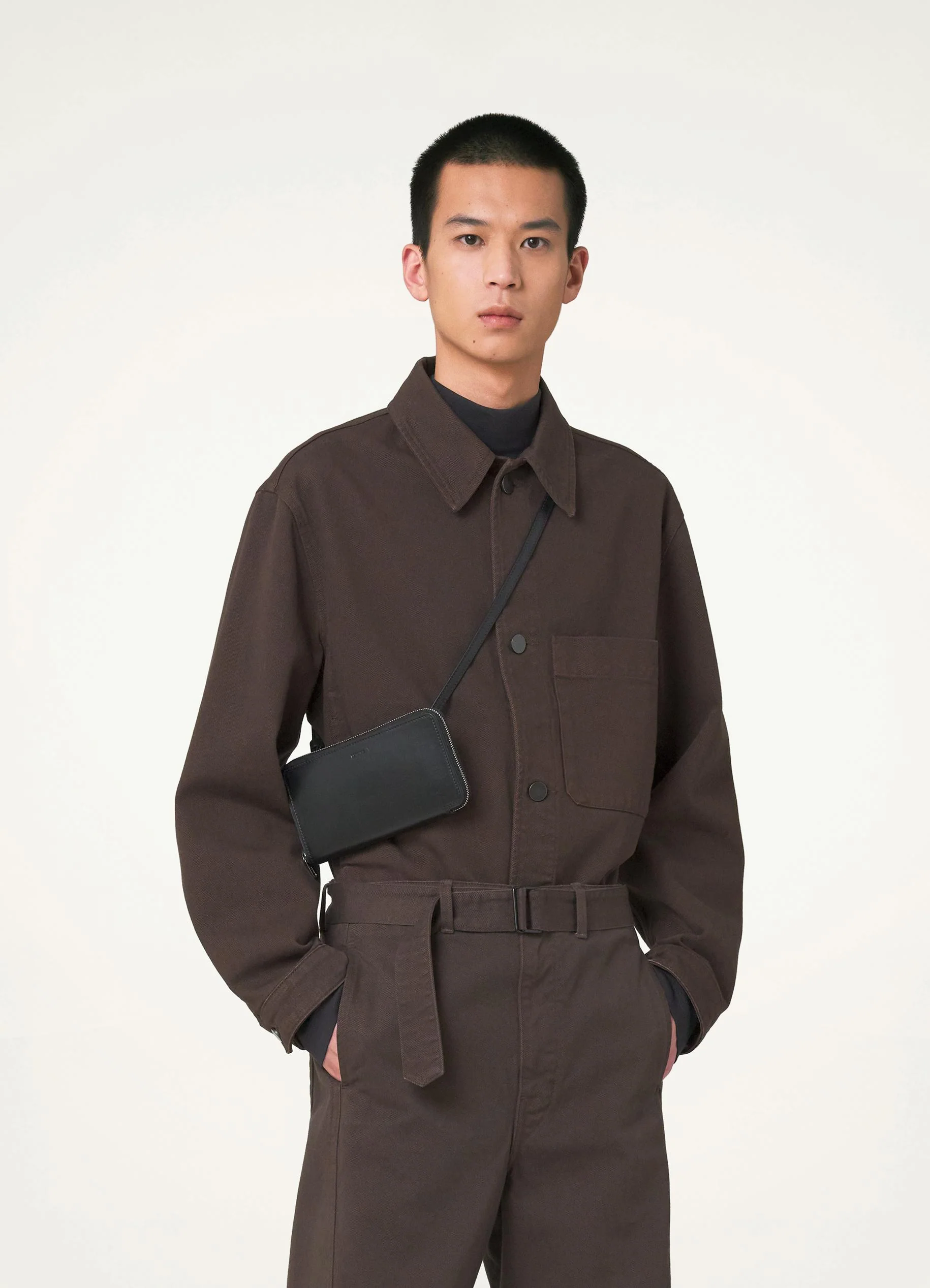 CONTINENTAL WALLET WITH STRAP - Image 2