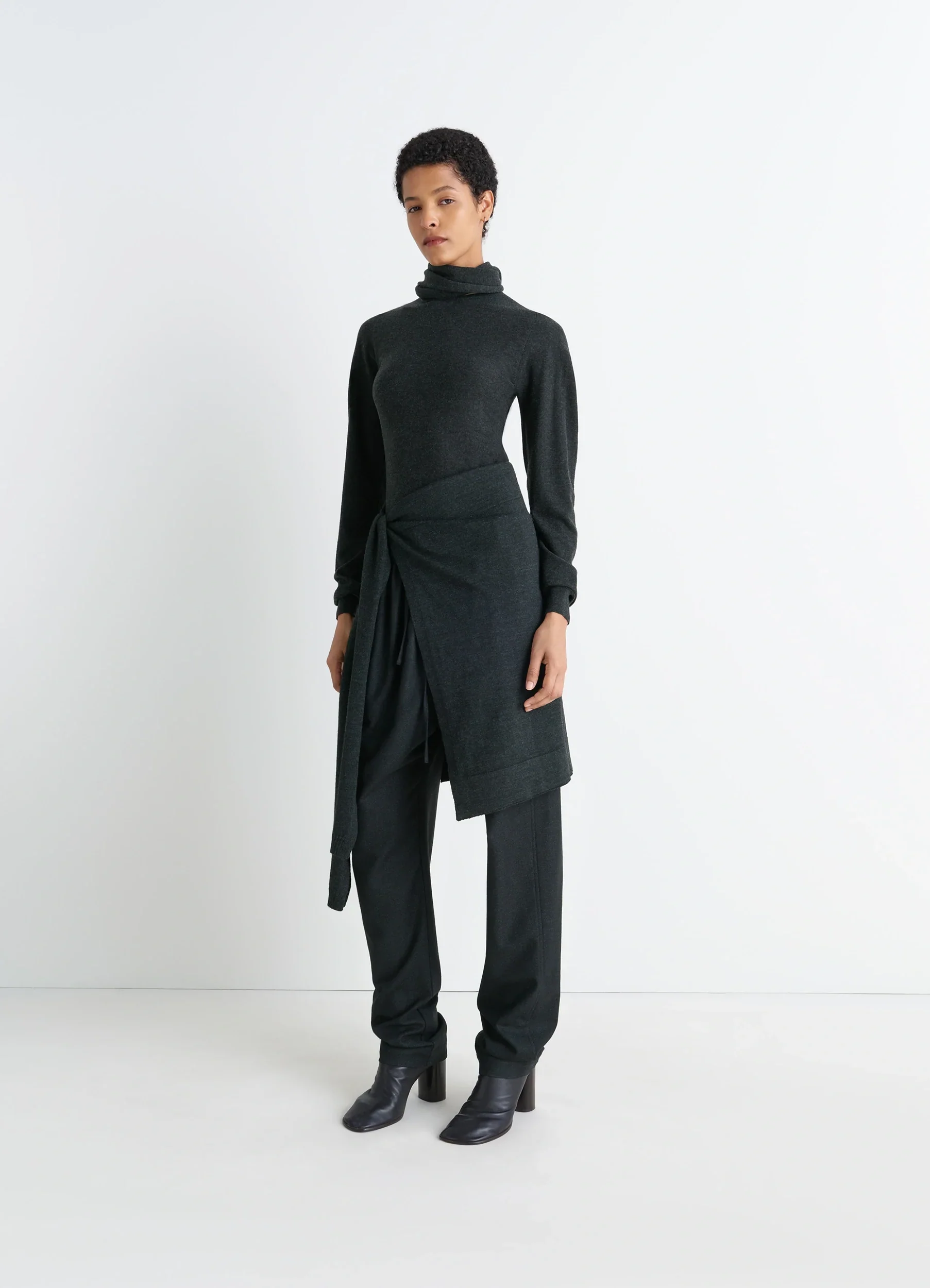 CREW NECK SWEATER - Image 2