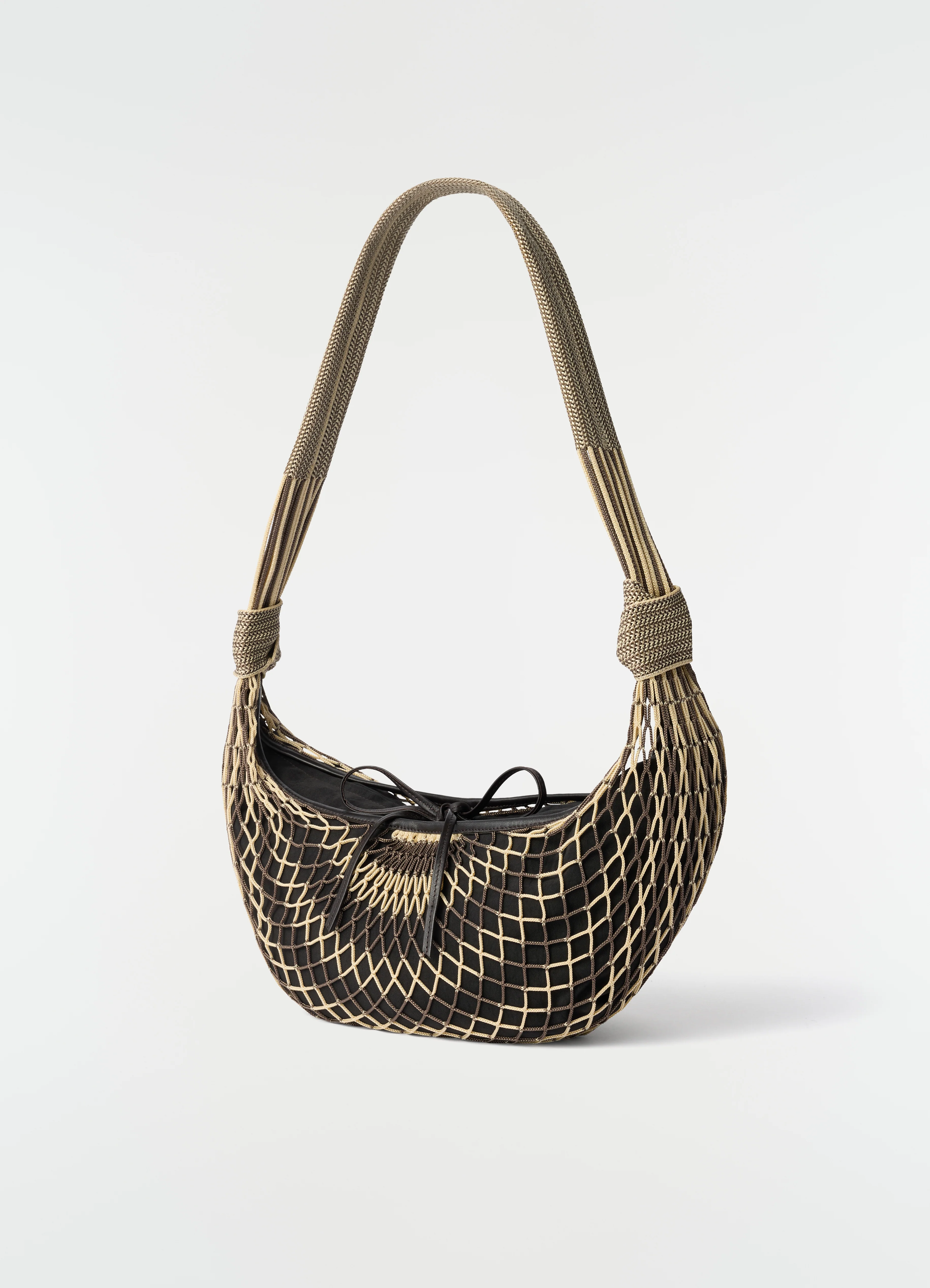 CROISSANT FILT BAG - Image 4