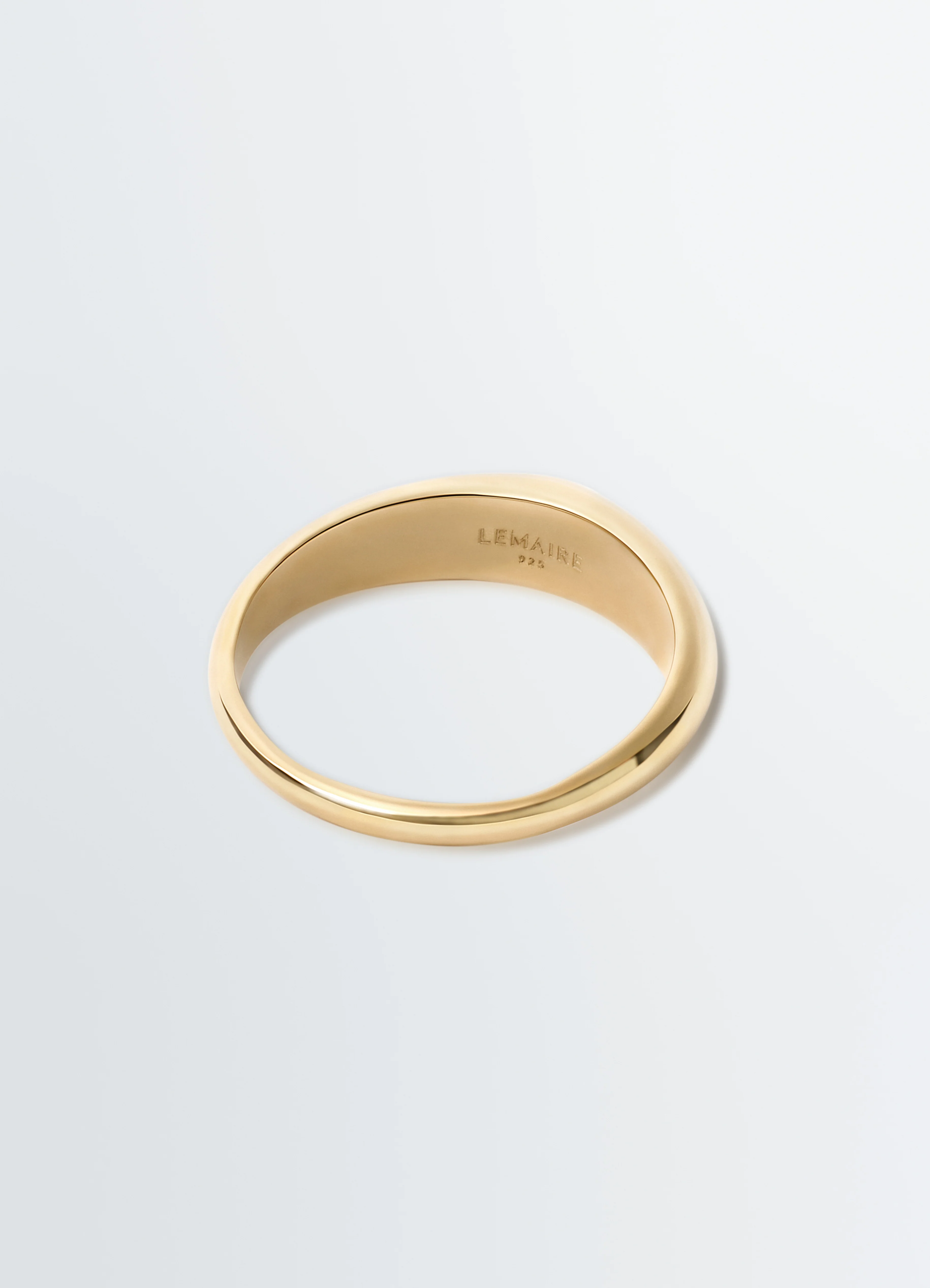 DROP RING IN VERMEIL - Image 3