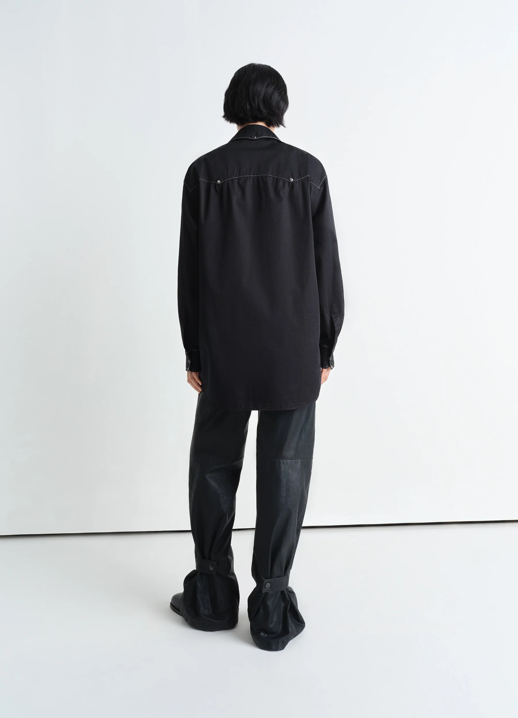EMBELLISHED METAL SHIRT - Image 9