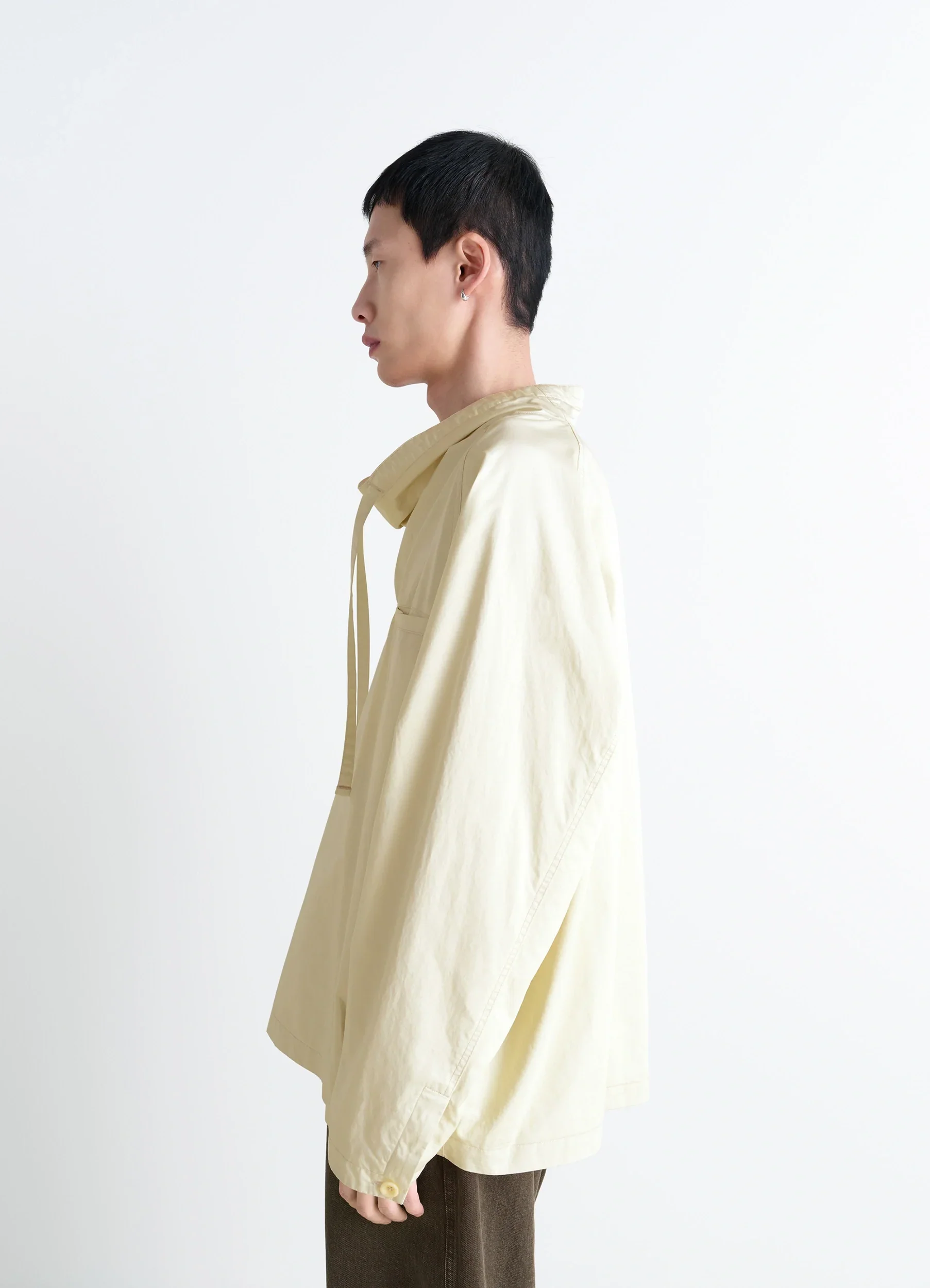 FUNNEL NECK VAREUSE - Image 5