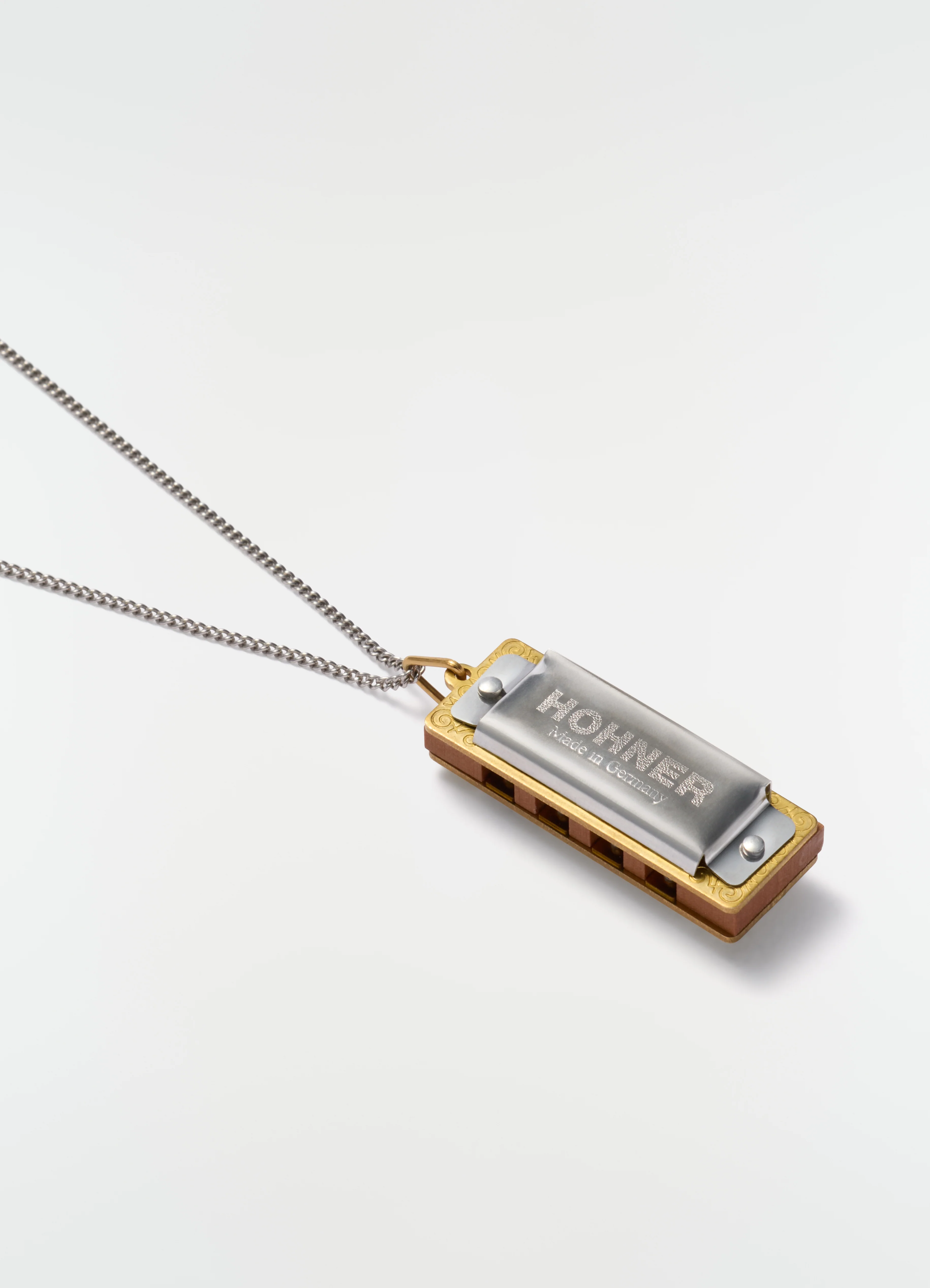 HARMONICA NECKLACE - Image 4