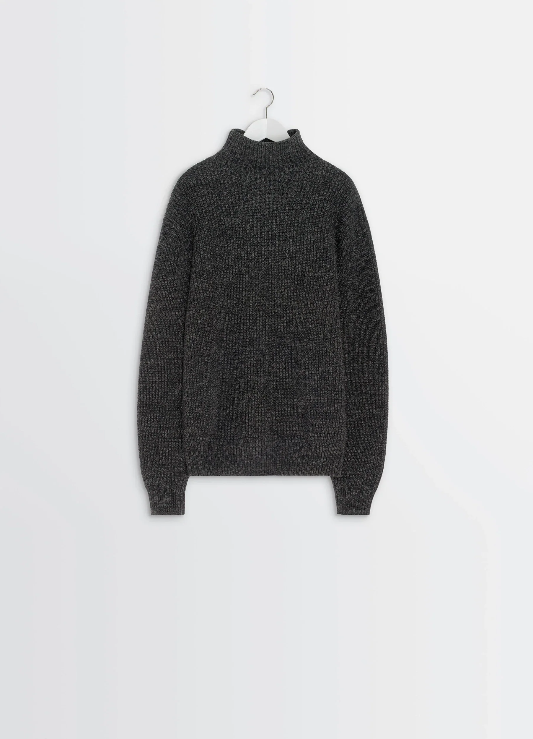 HIGH NECK SWEATER - Image 6