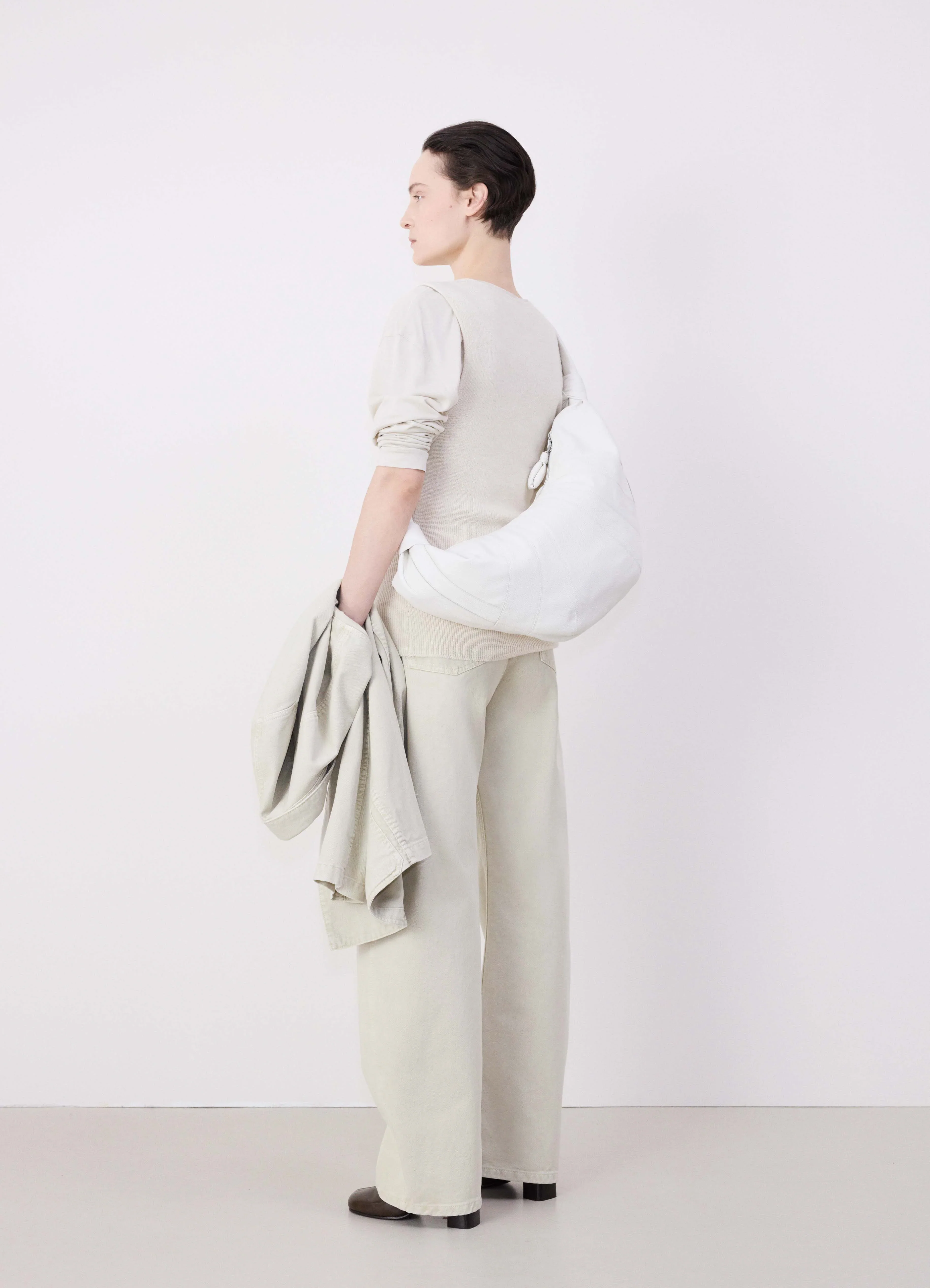 LARGE CROISSANT BAG - Image 3