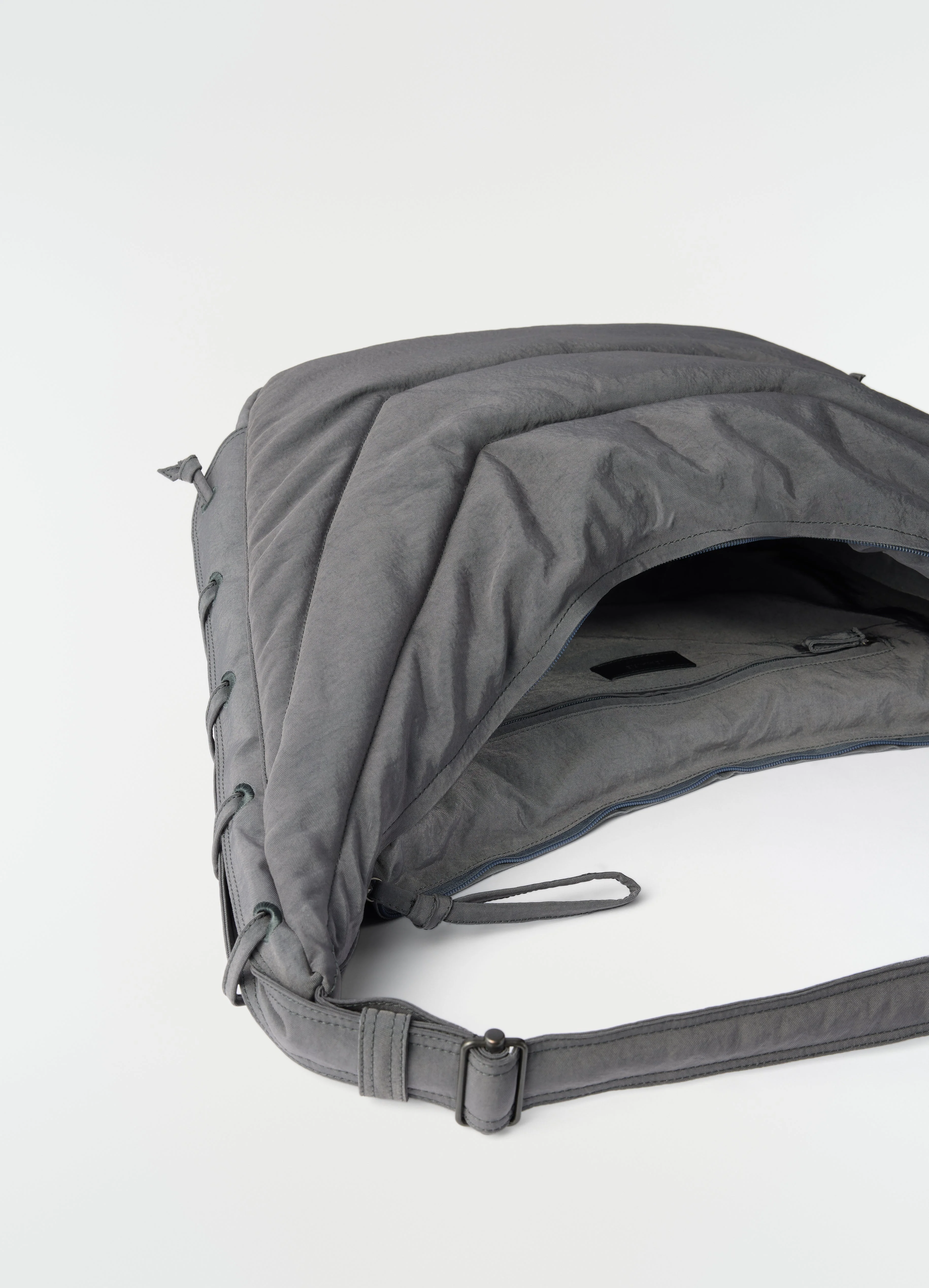 LARGE SOFT GAME BAG IN NYLON CANVAS - Image 4