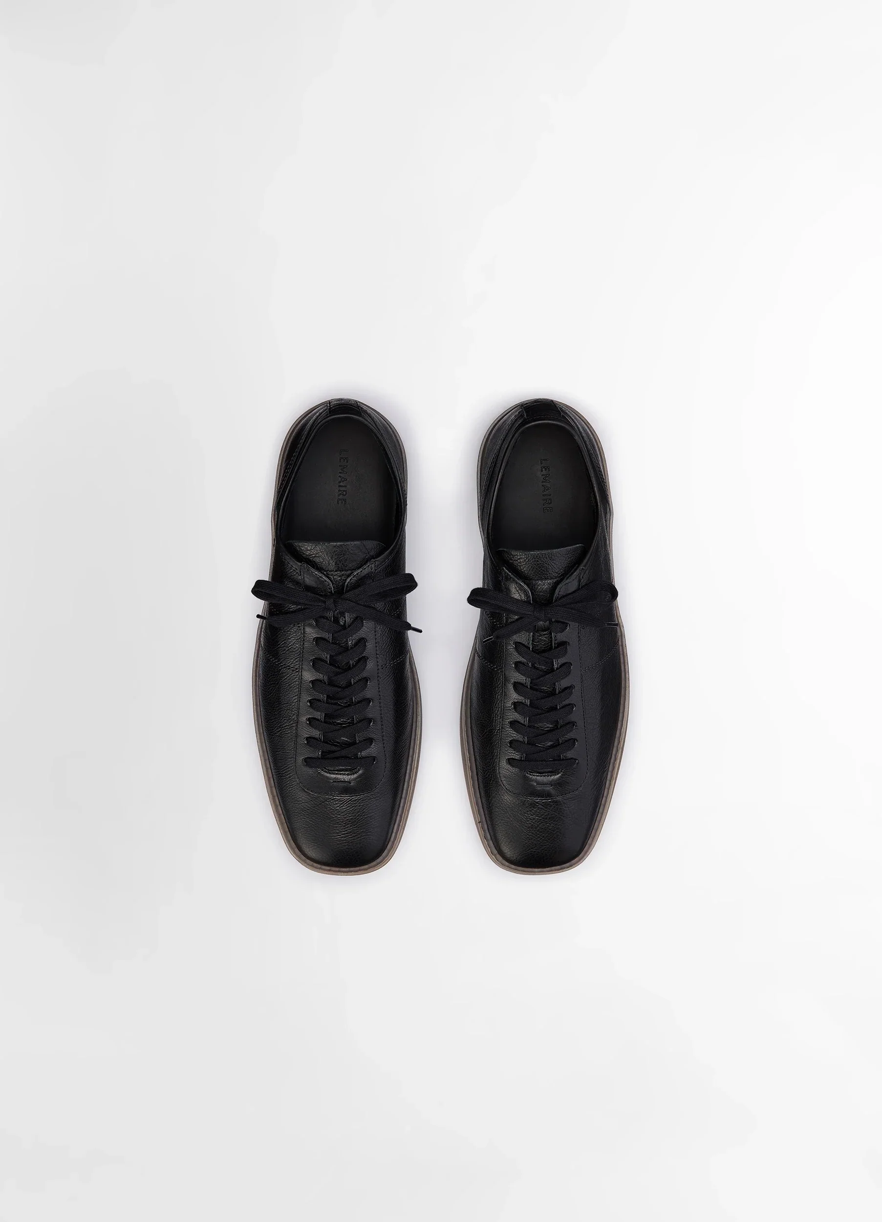 LINOLEUM LACED UP SNEAKERS - Image 5