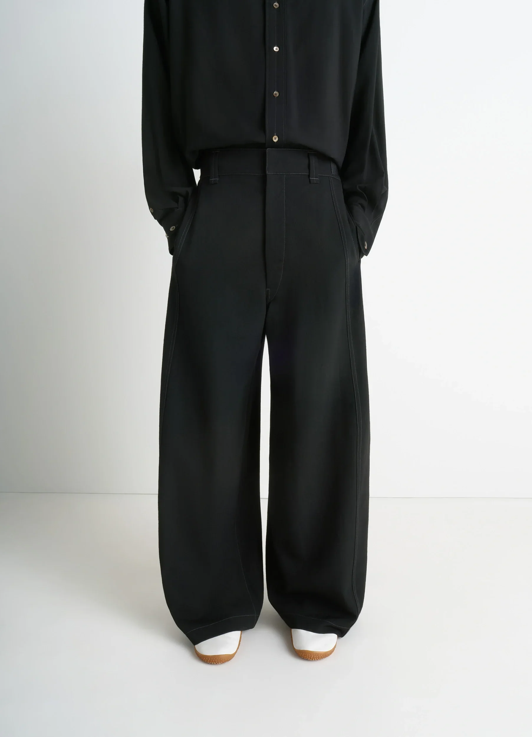MAXI UTILITY PANTS - Image 2