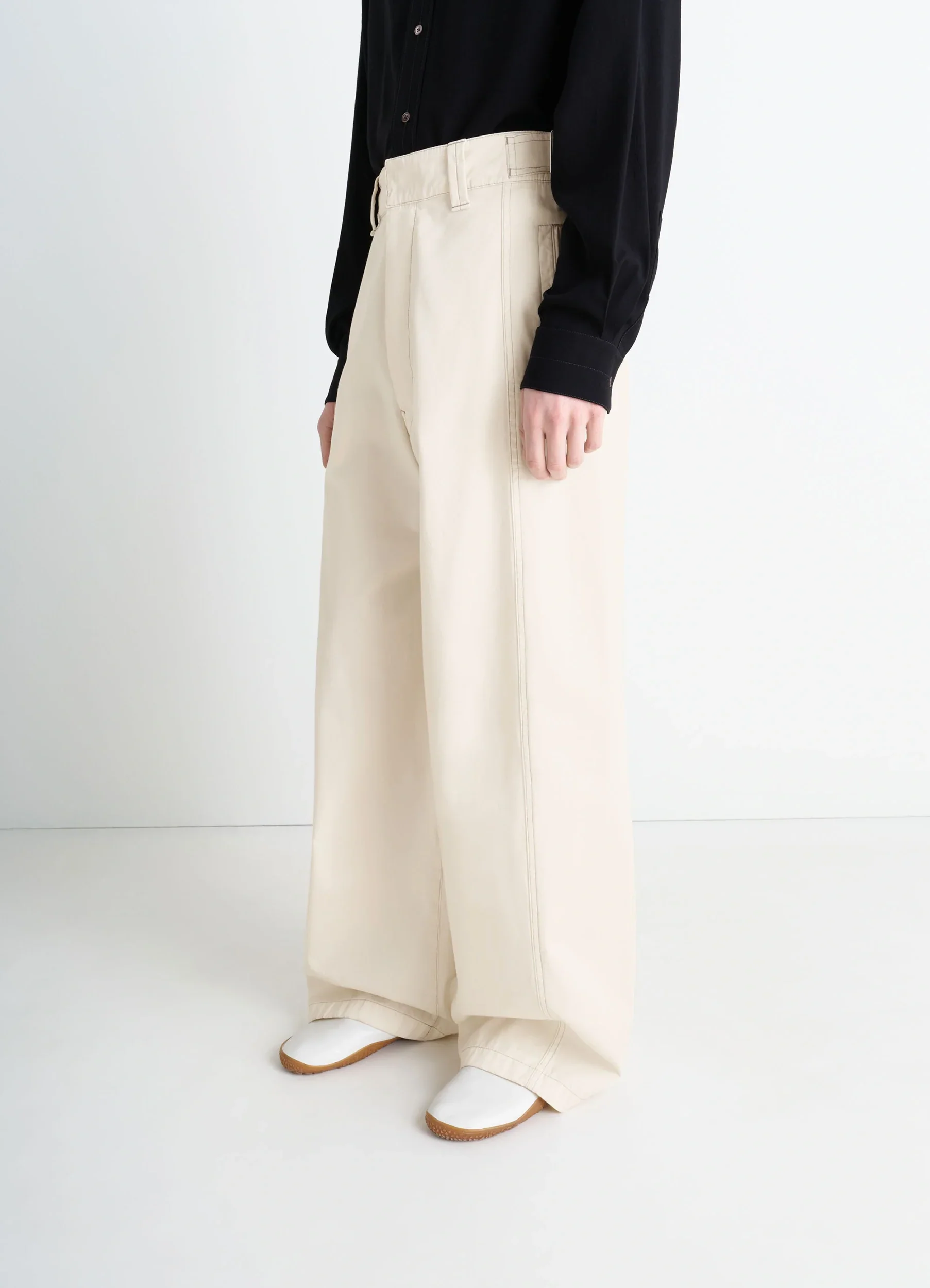 MAXI UTILITY PANTS - Image 2
