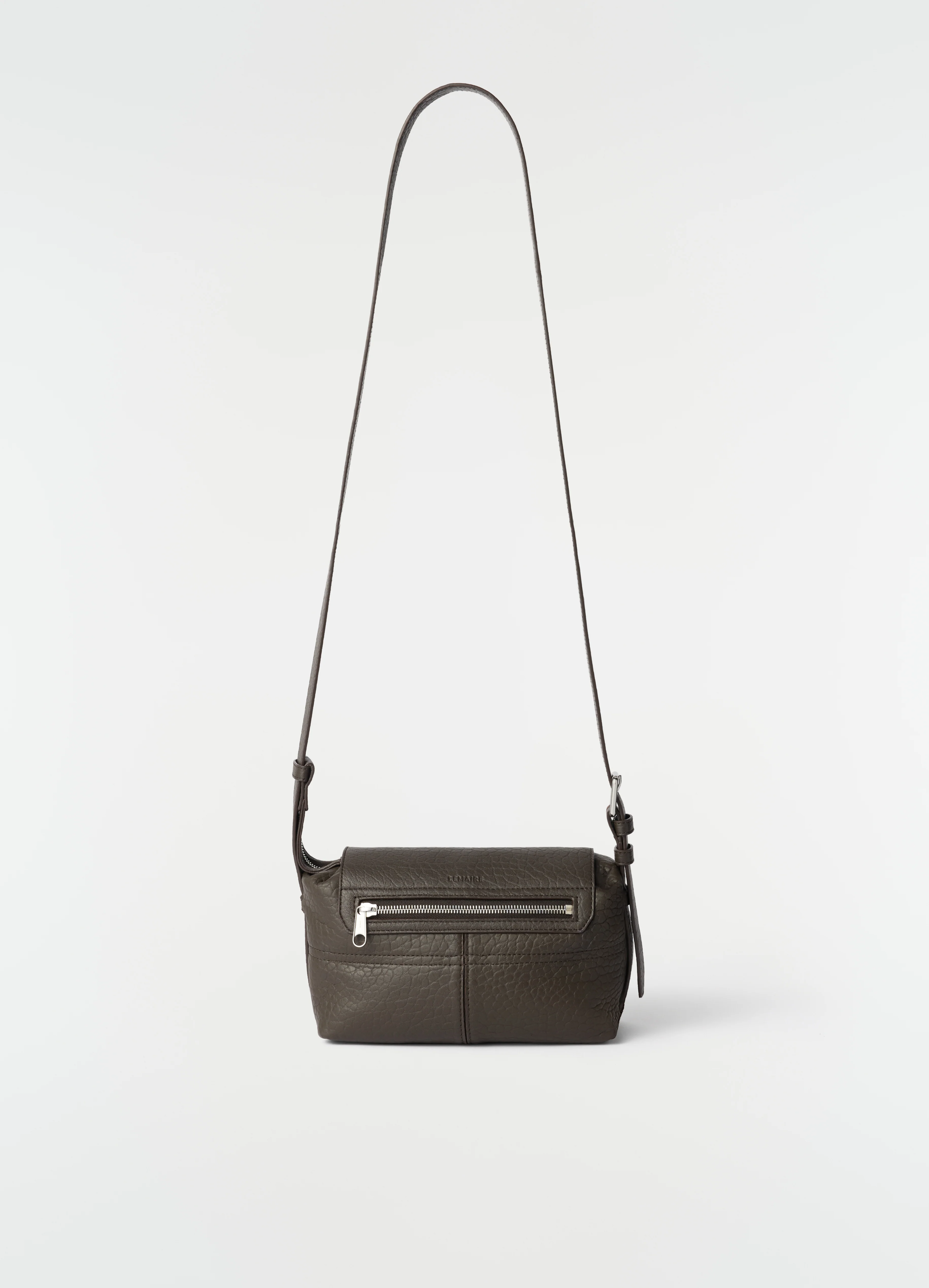 MINI SOFT GEAR BAG IN BUBBLE LAMBSKIN - Image 6