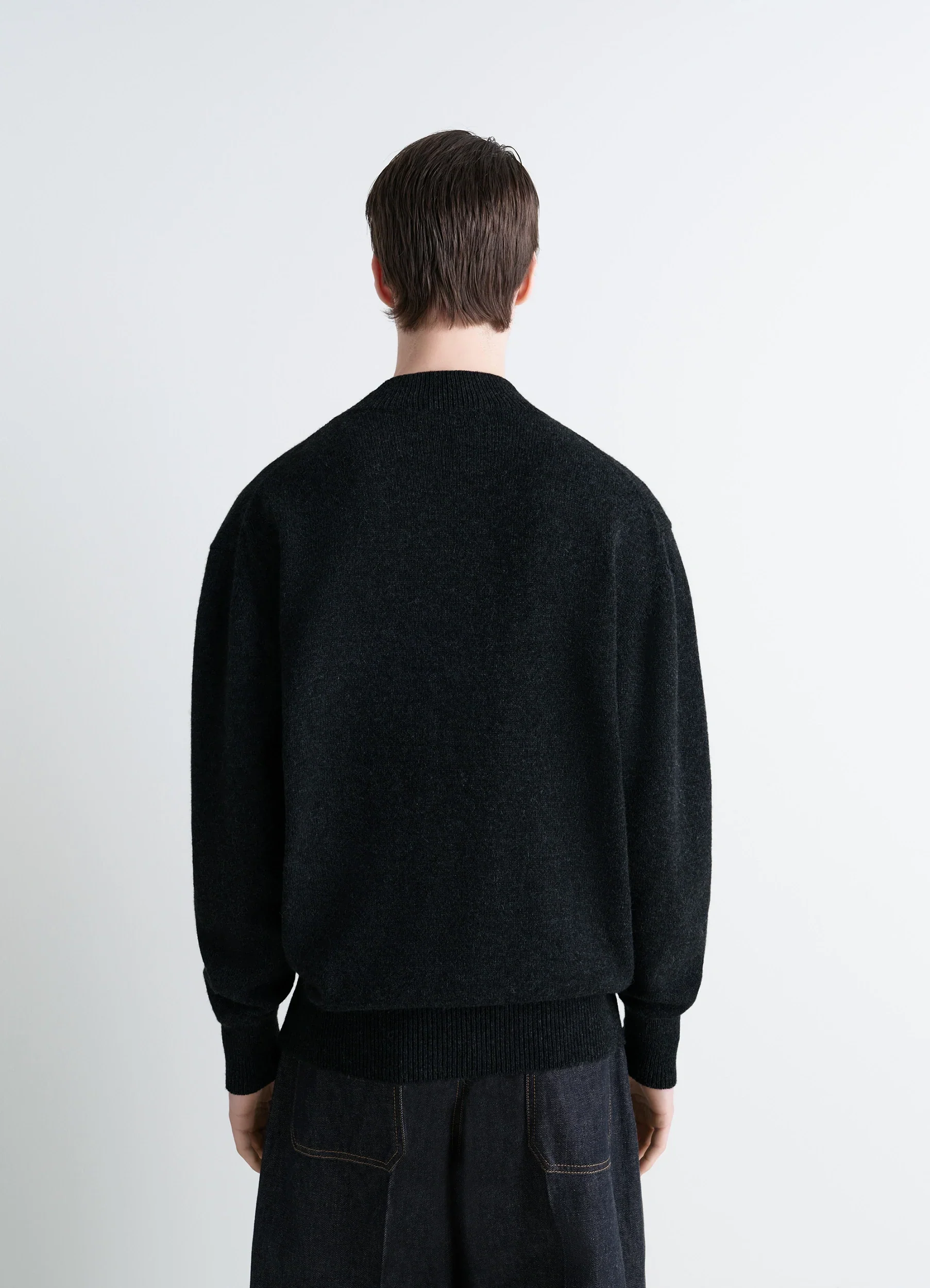 MOCK NECK SWEATER - Image 5