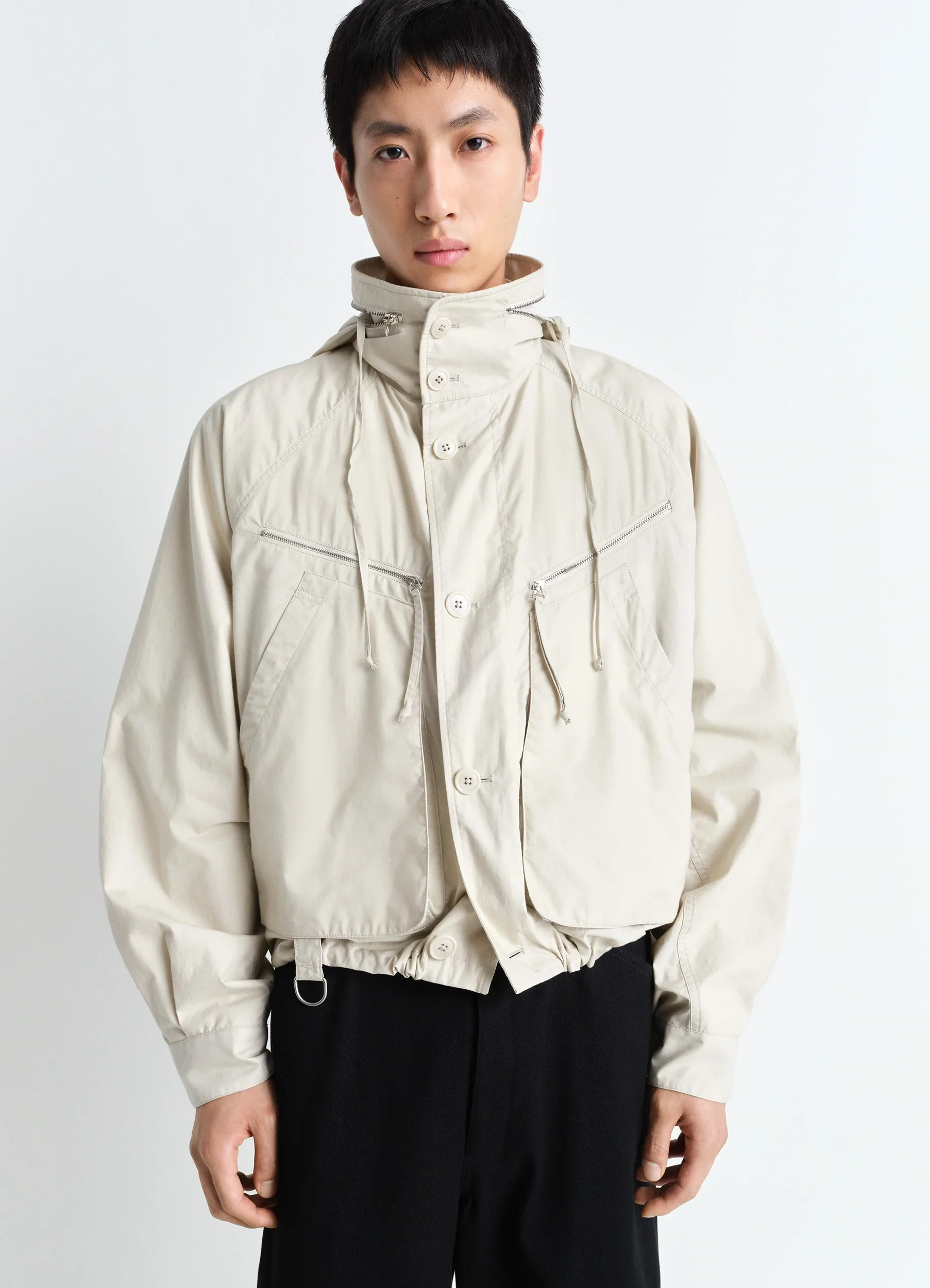 PARACHUTE BLOUSON