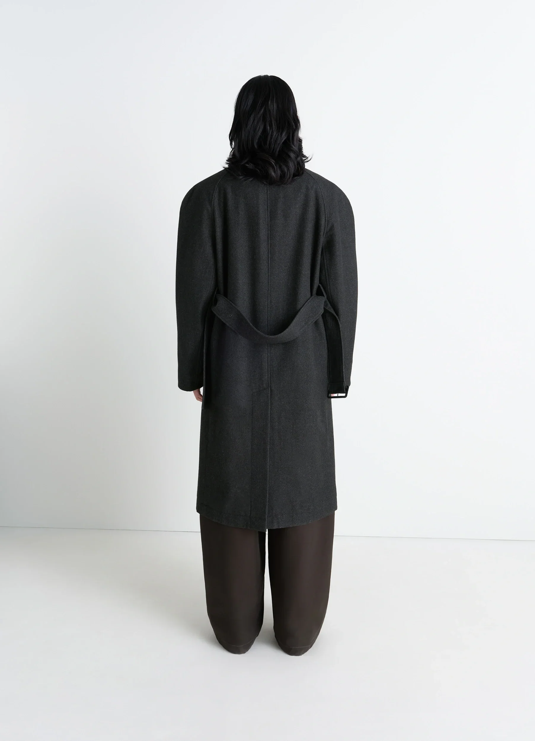 RAGLAN SLEEVE COAT - Image 4