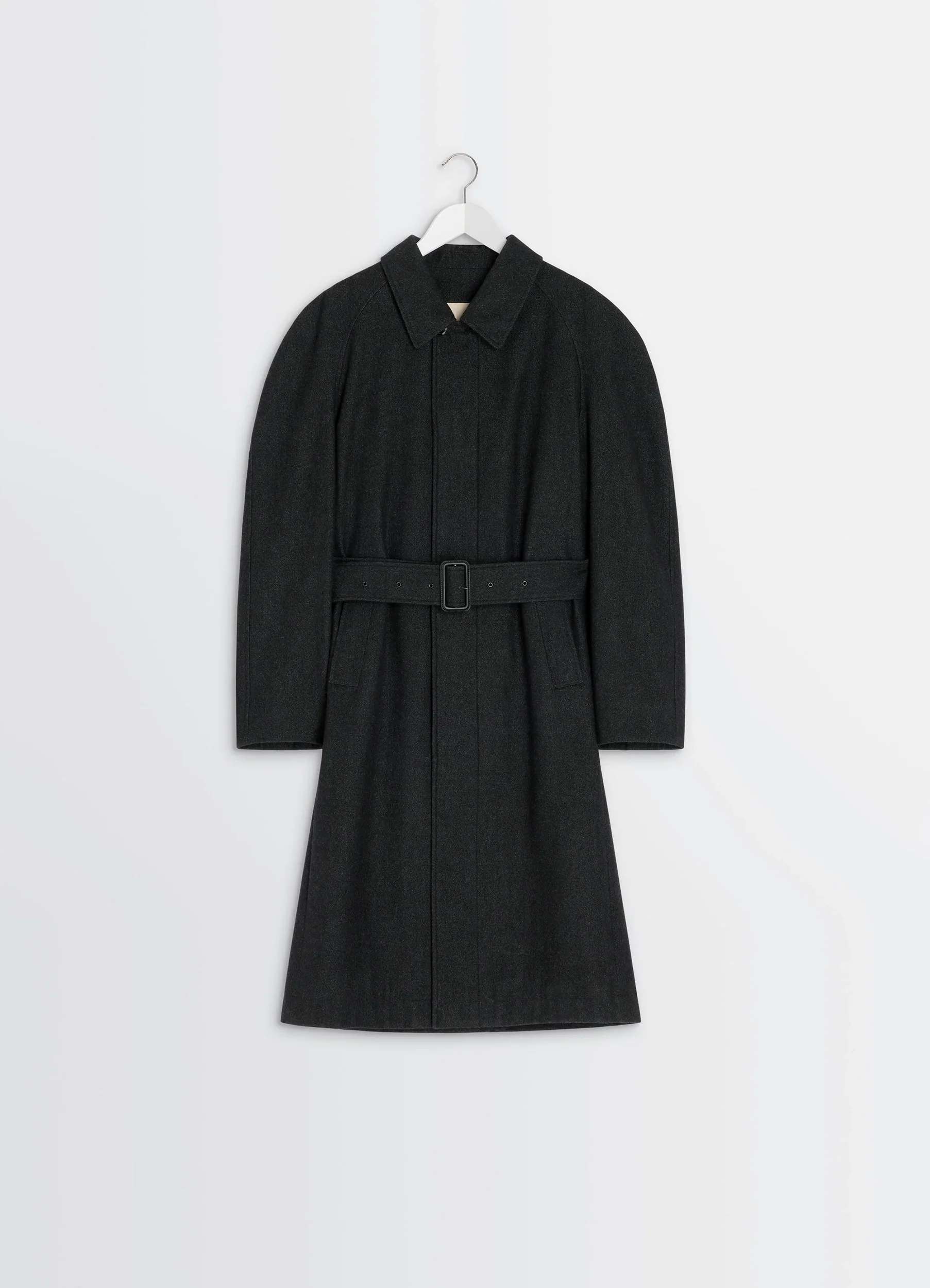 RAGLAN SLEEVE COAT - Image 6