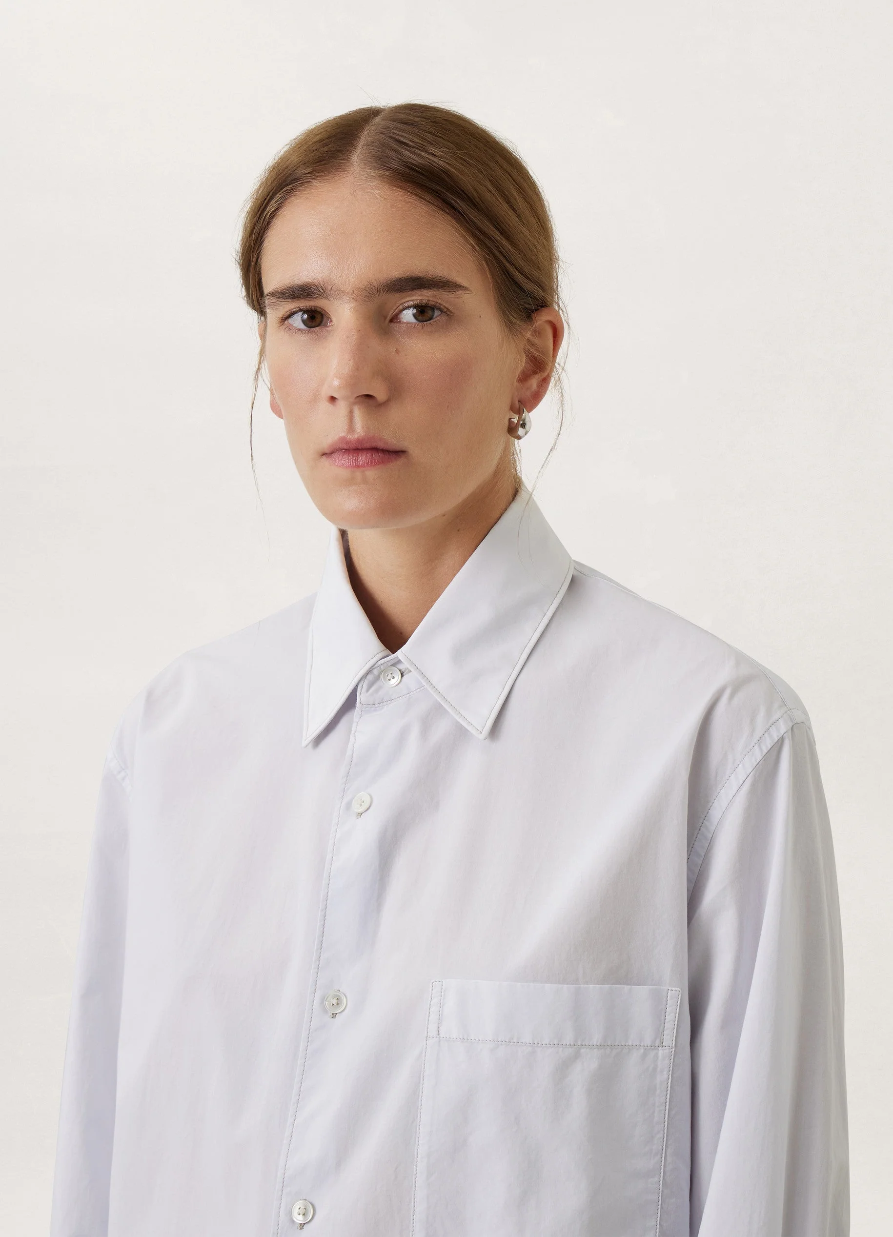 REGULAR LONG SLEEVE SHIRT - Image 8