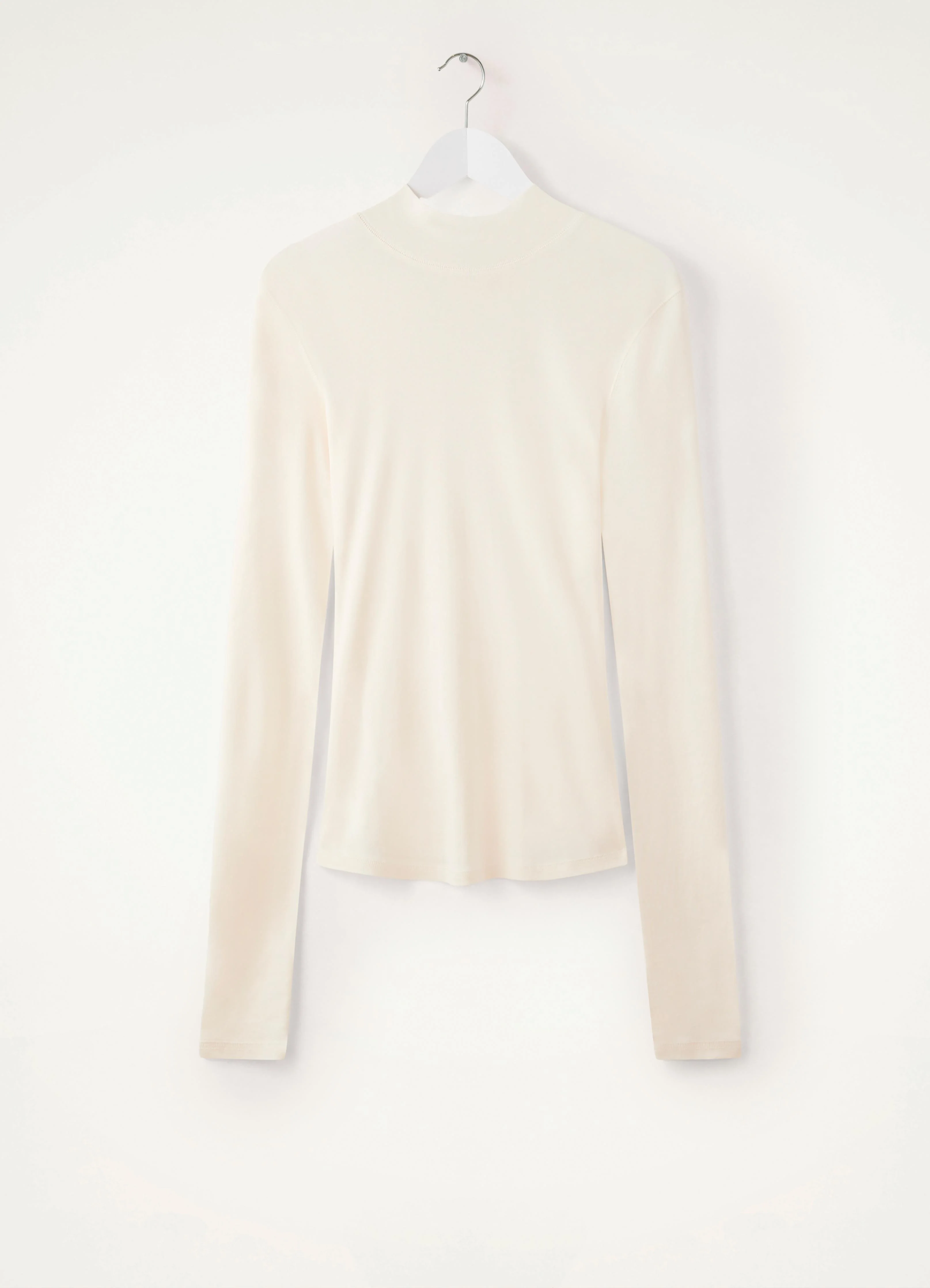 RIB TURTLENECK - Image 4