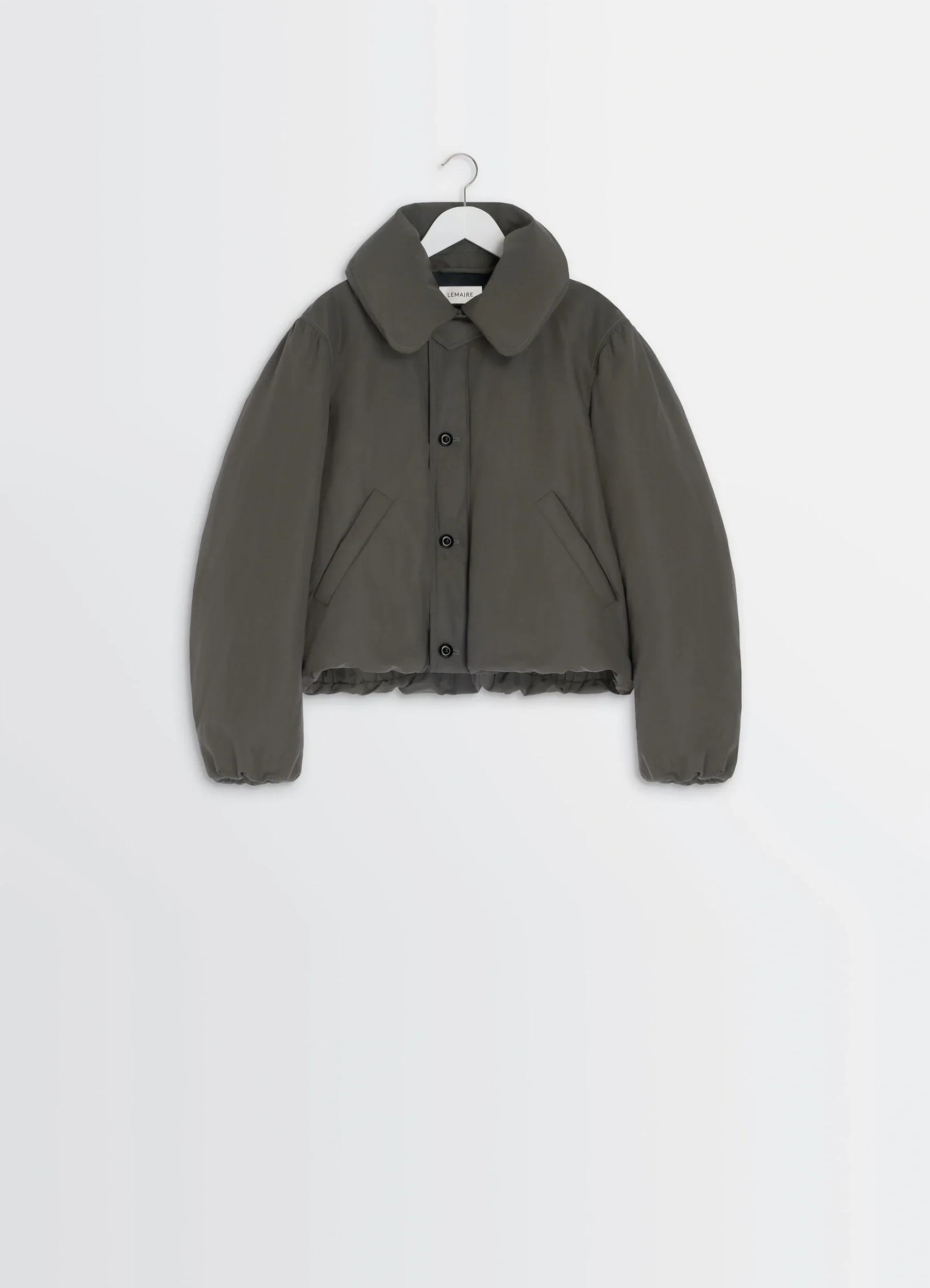 SHORT PUFFER BLOUSON - Image 6