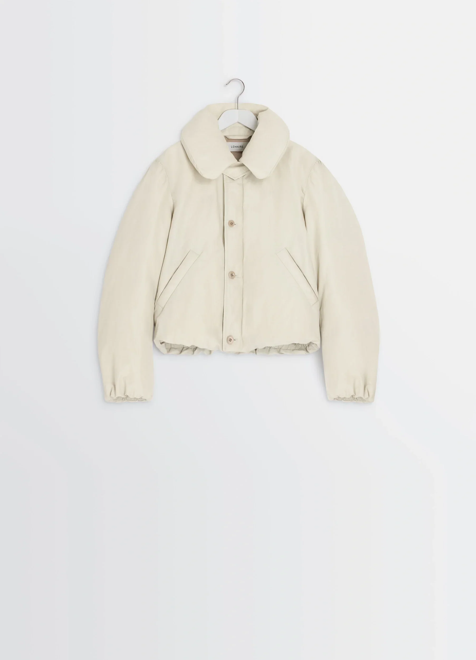 SHORT PUFFER BLOUSON - Image 6