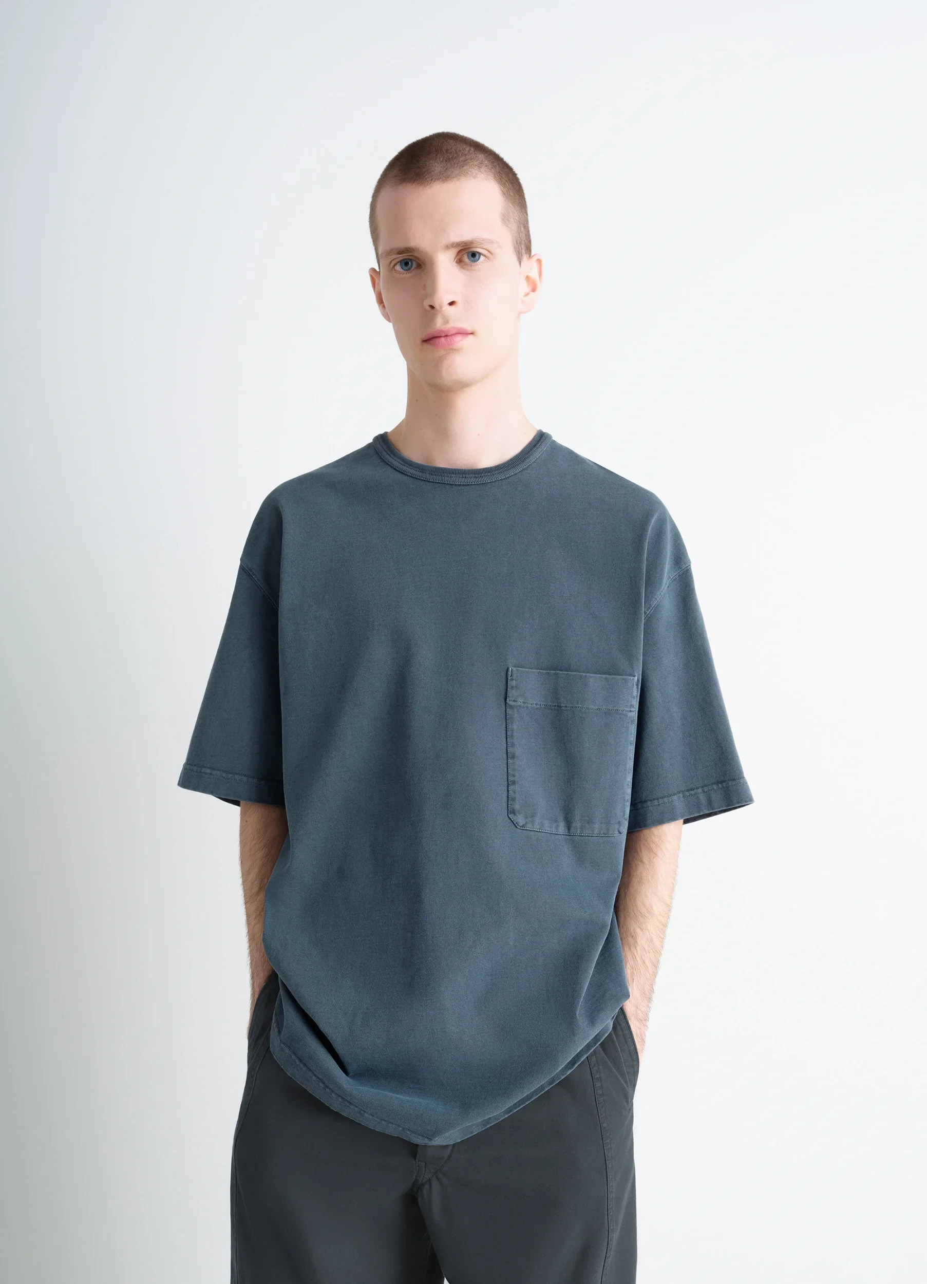 SHORT SLEEVE T-SHIRT