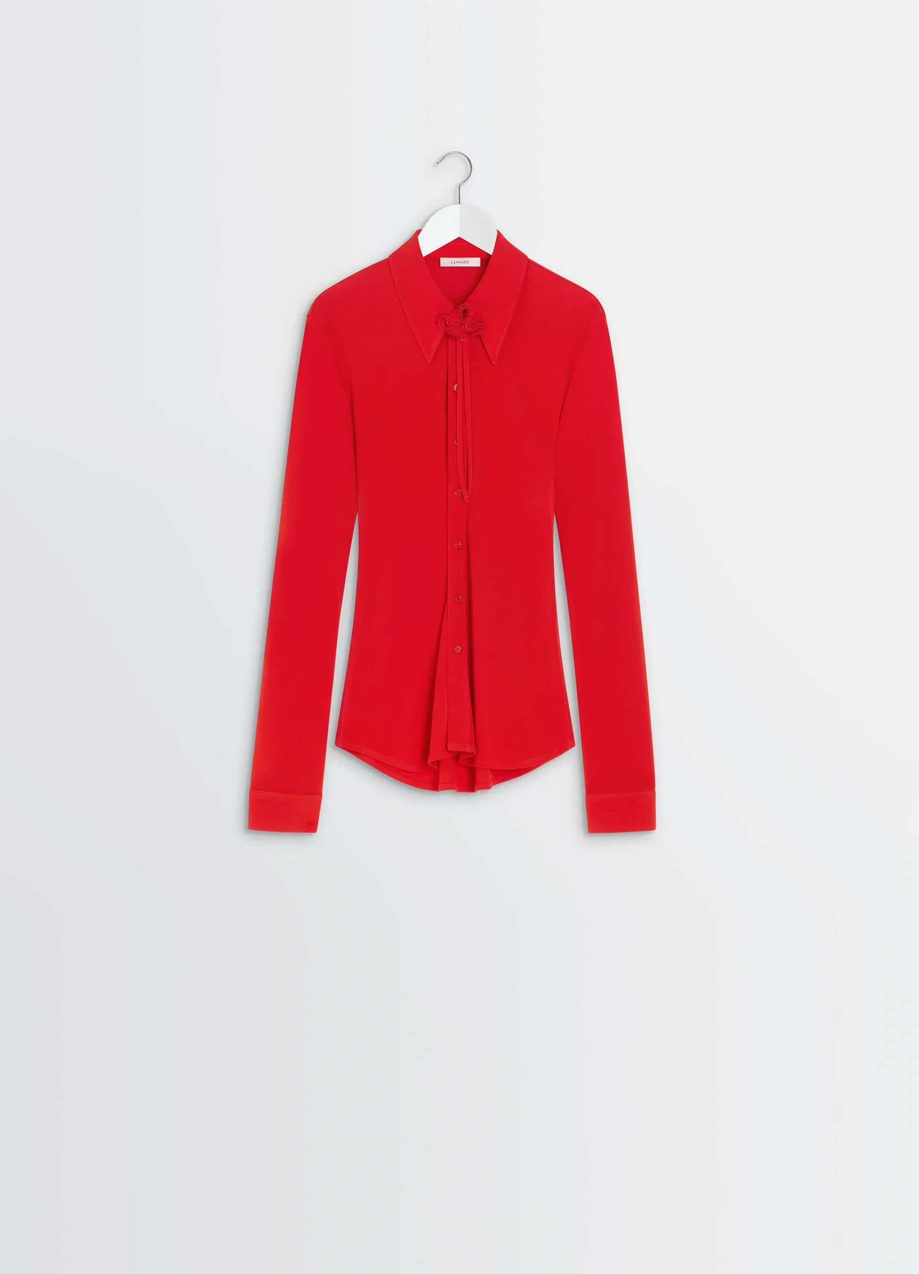 SOFT FITTED SHIRT - Image 5