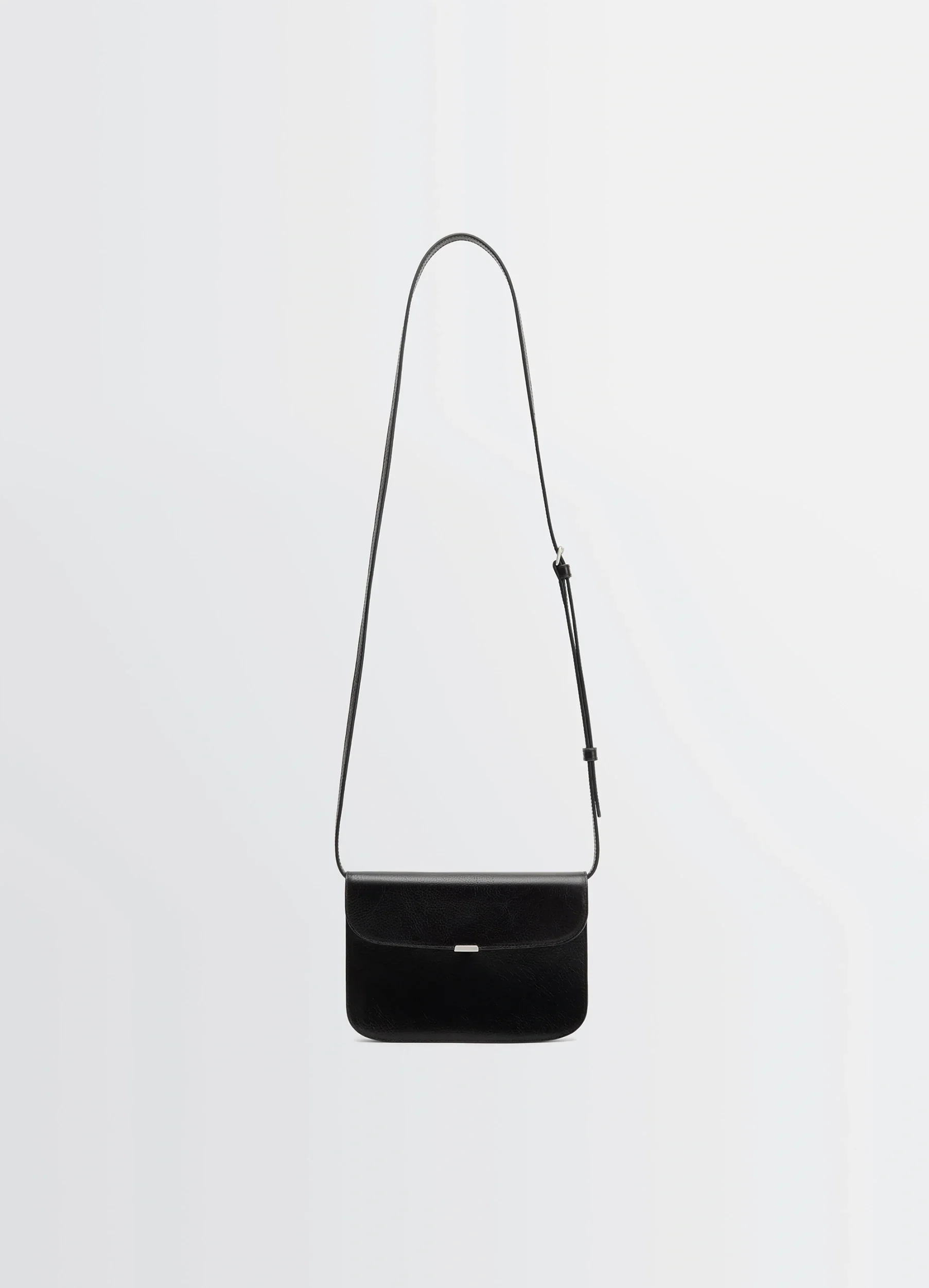 SOFT TAB WALLET ON STRAP