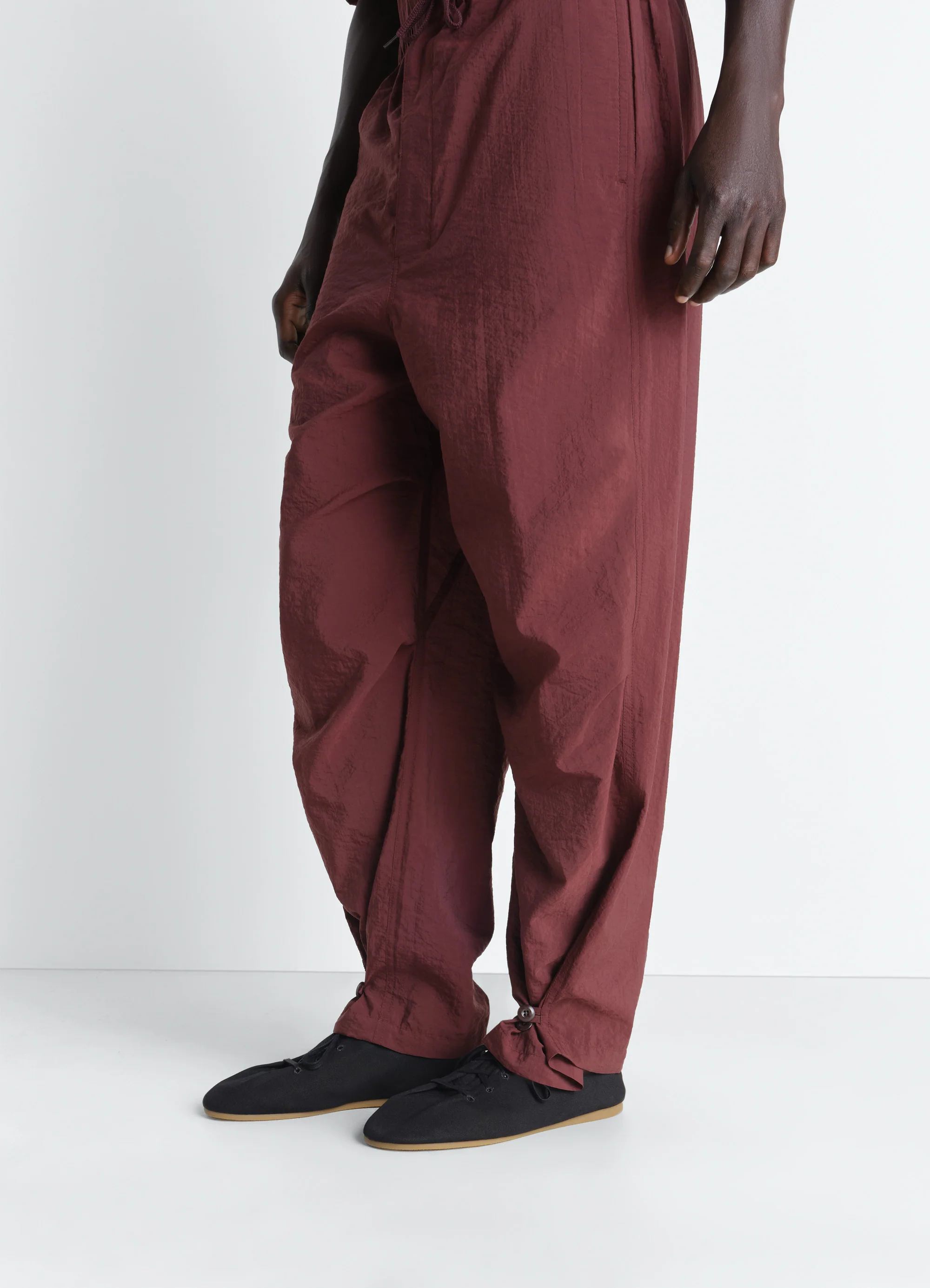SOURIS TRAINERS IN COTTON CANVAS - Image 2