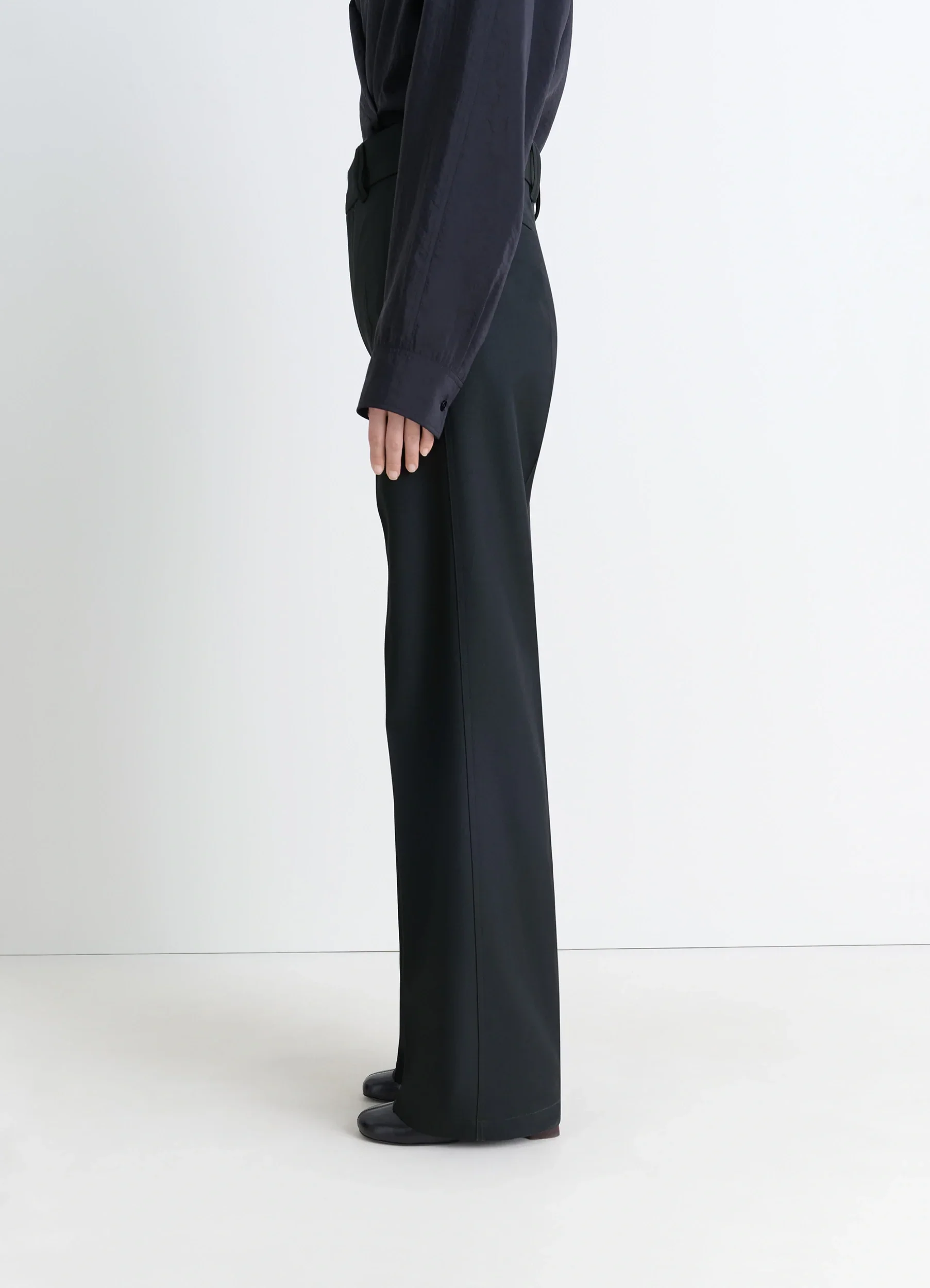 STRAIGHT TAILORED PANTS - Image 5