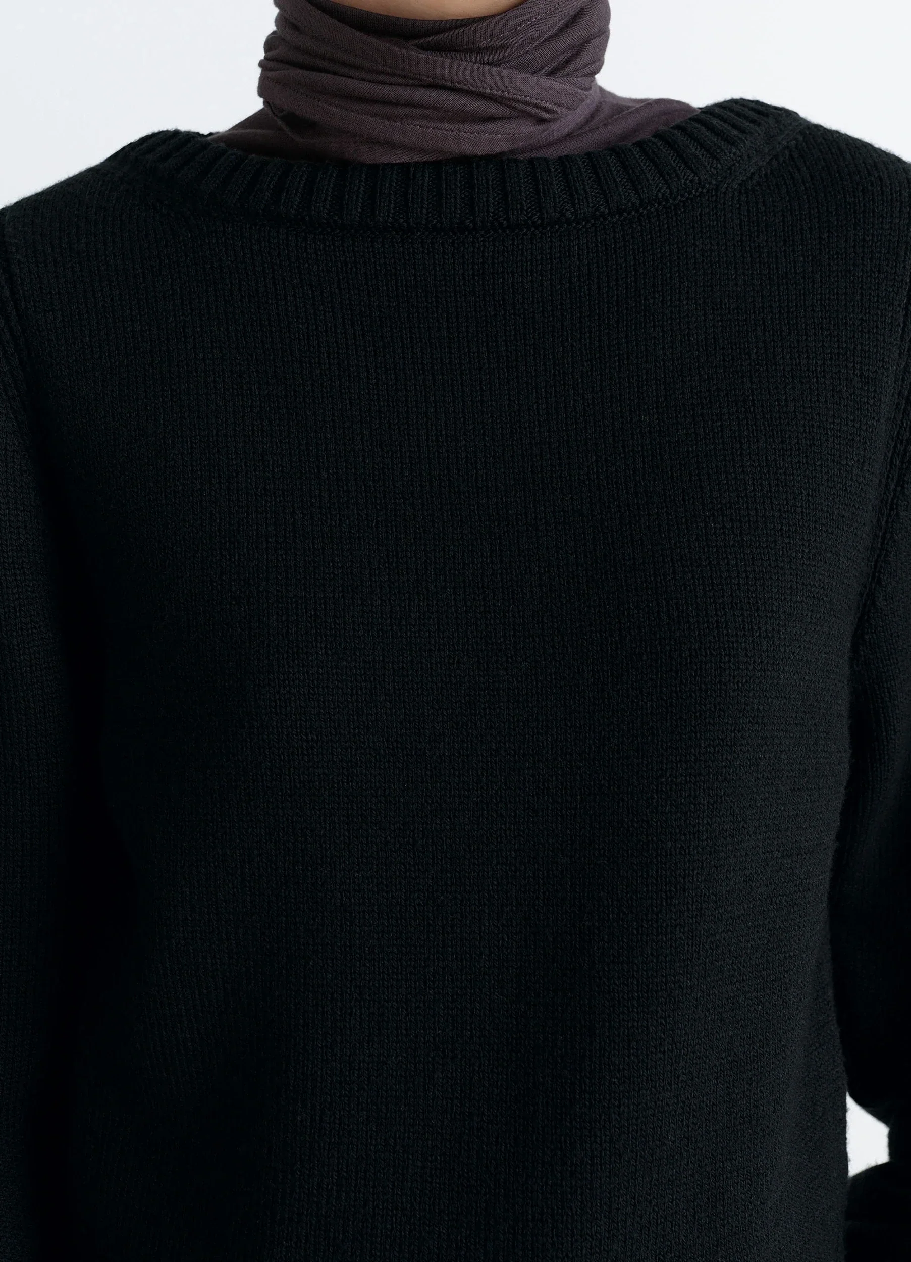 SWEATER WITH SLITS - Image 4