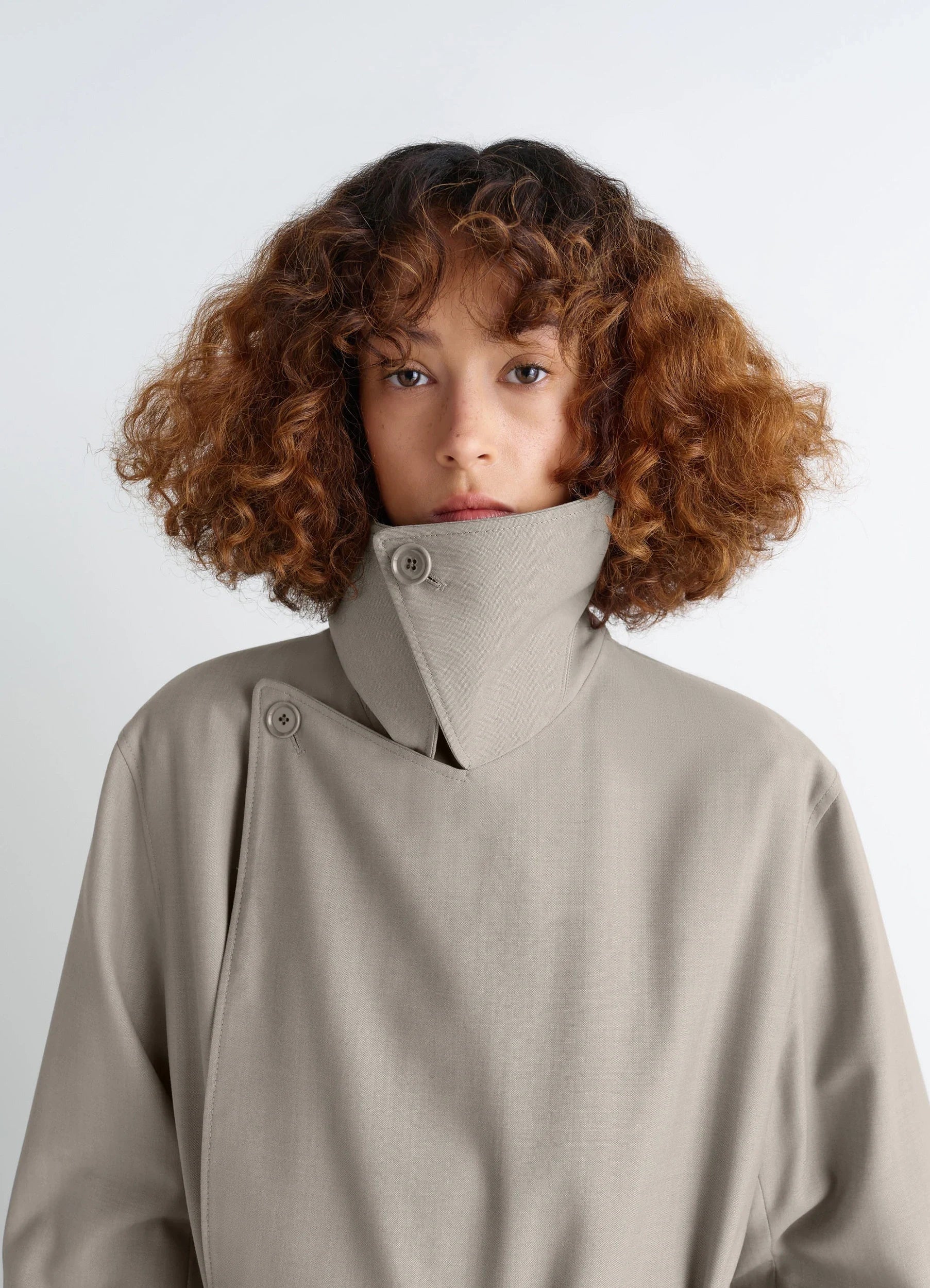 TRENCH COAT WITH DETACHABLE LINING - Image 6