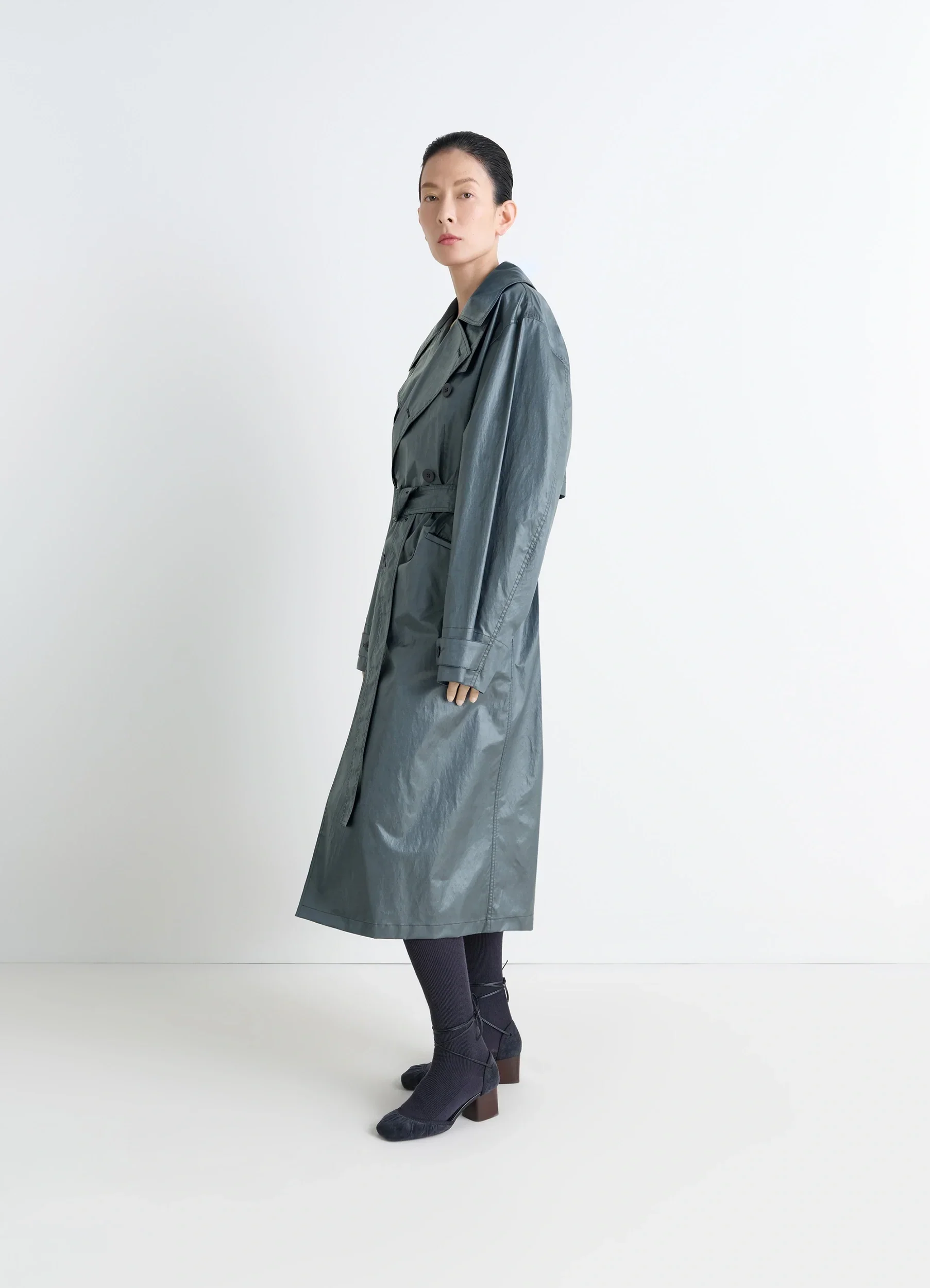 TRENCH COAT - Image 2