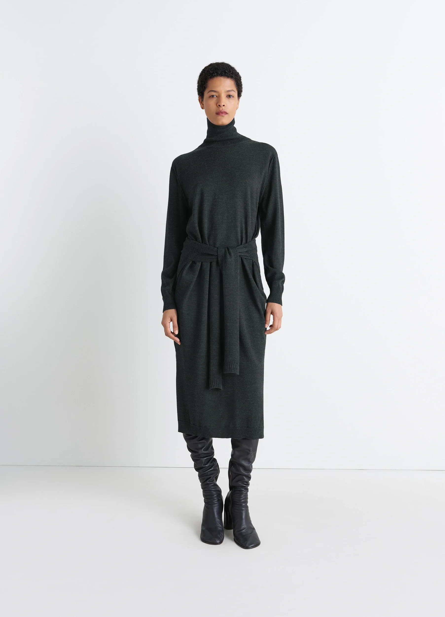 TROMPE L'OEIL DRESS - Image 2