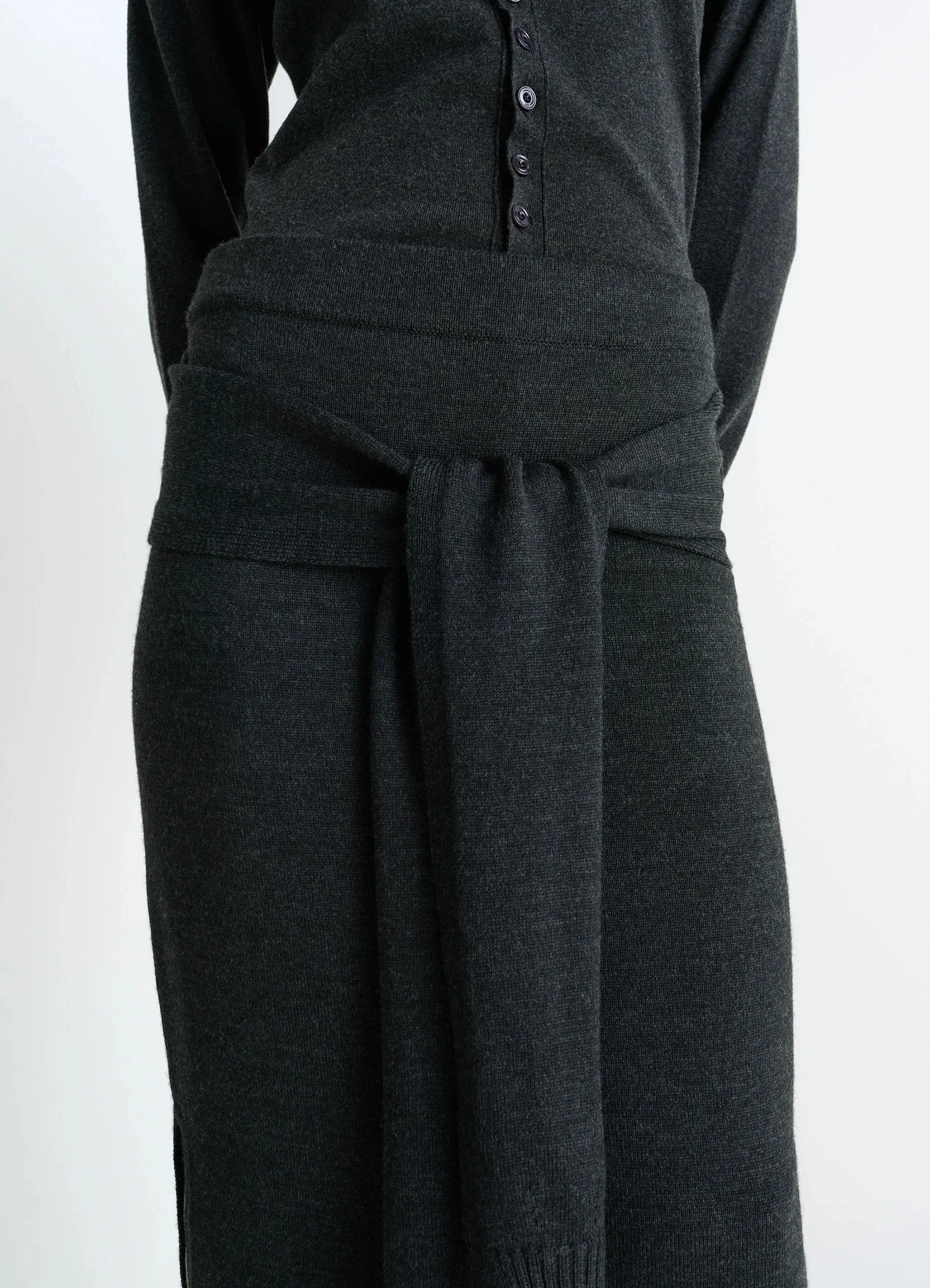 TROMPE L'OEIL SKIRT - Image 3