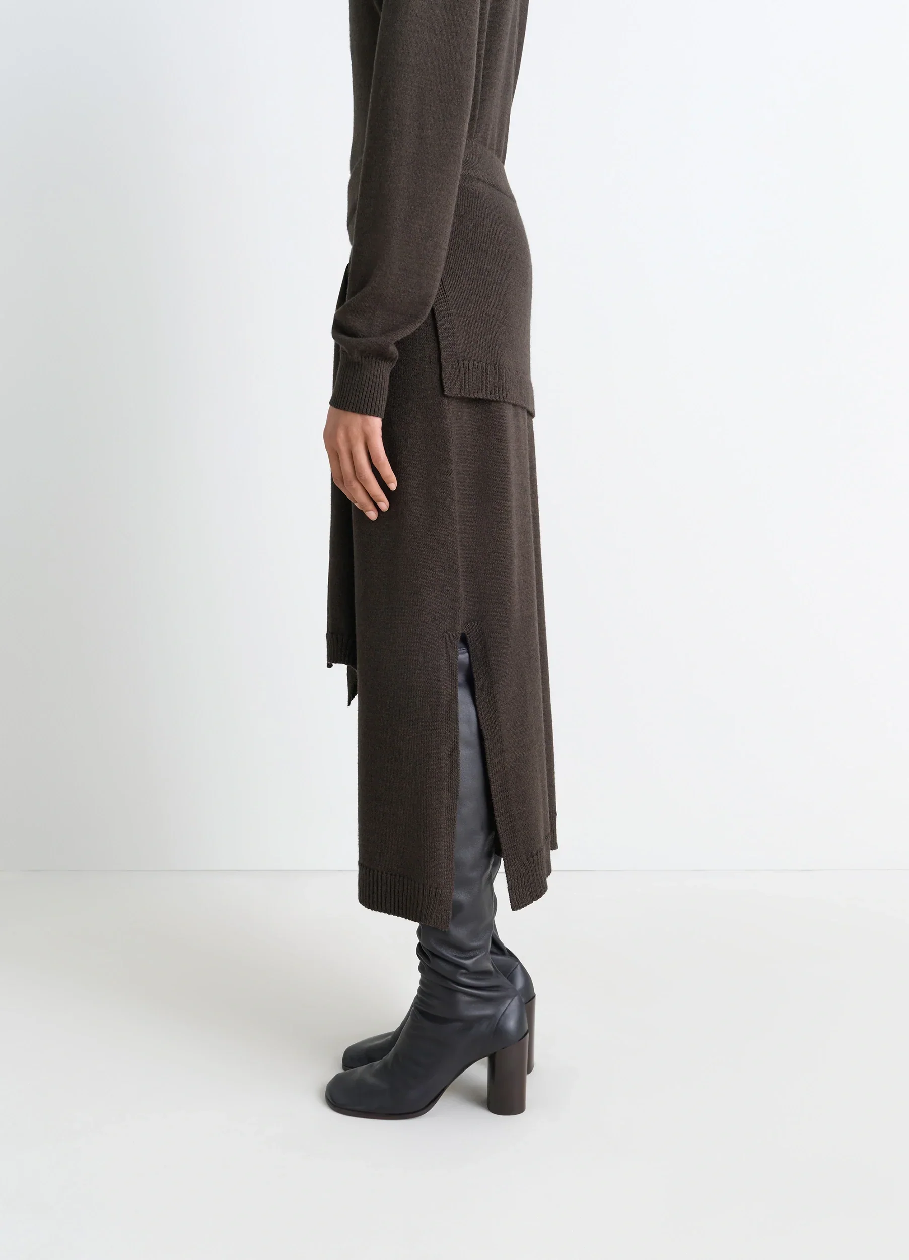TROMPE L'OEIL SKIRT - Image 5