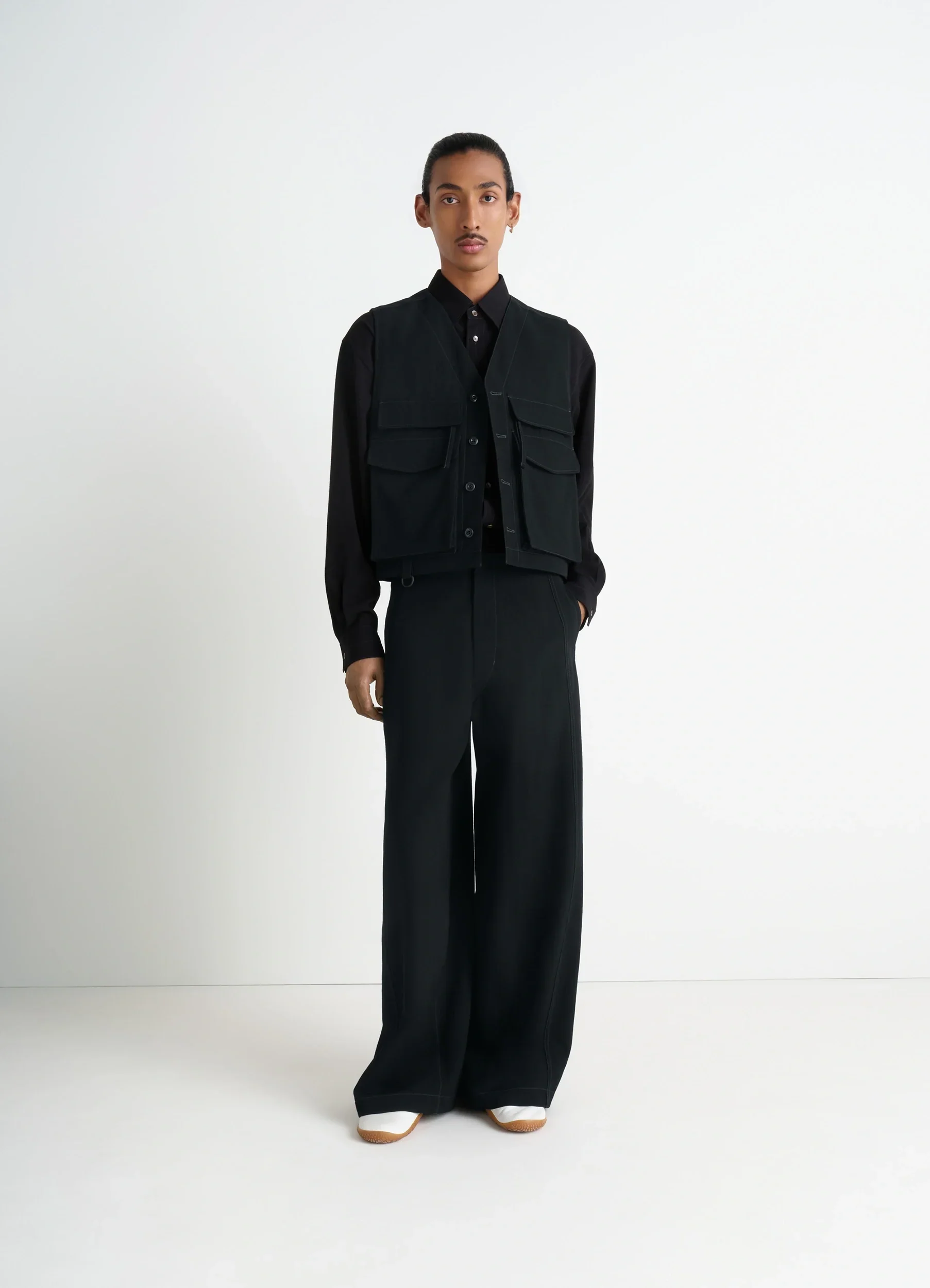 UTILITY GILET - Image 2