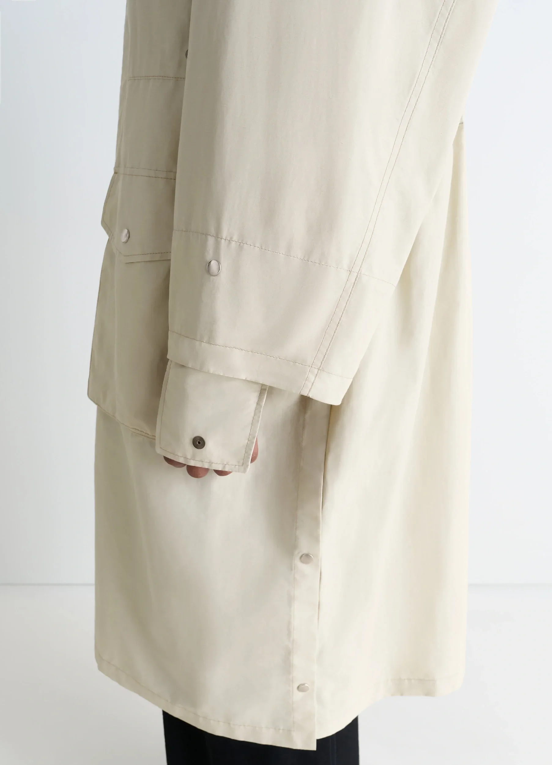 UTILITY RAINCOAT - Image 5