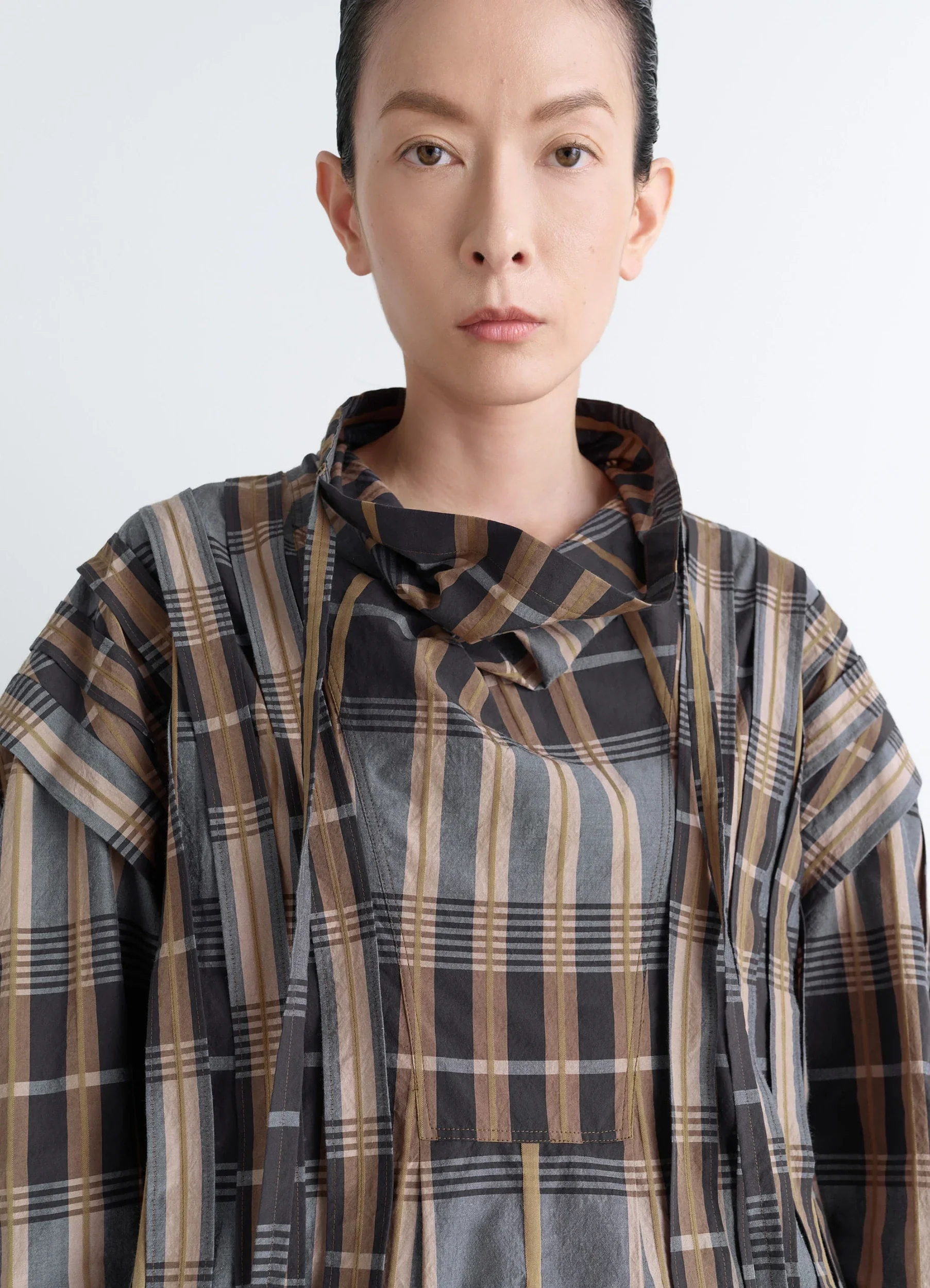 VAREUSE TOP WITH STRAPS - Image 3