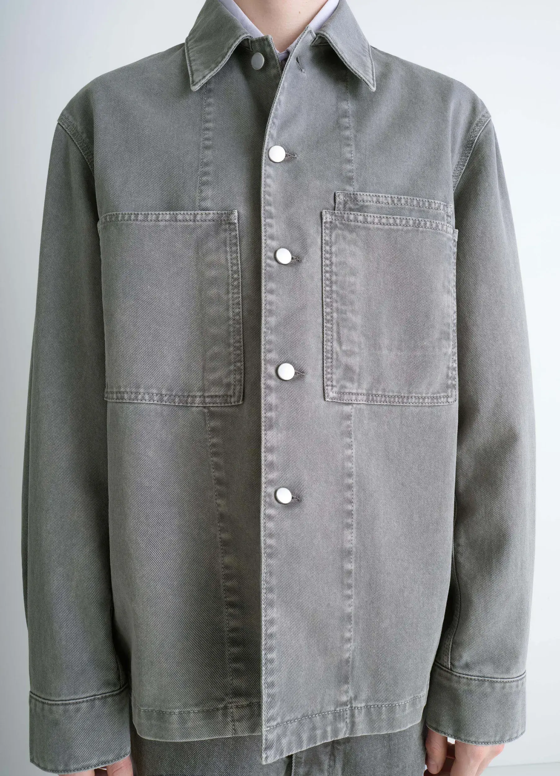 WORKWEAR OVERSHIRT - Image 3